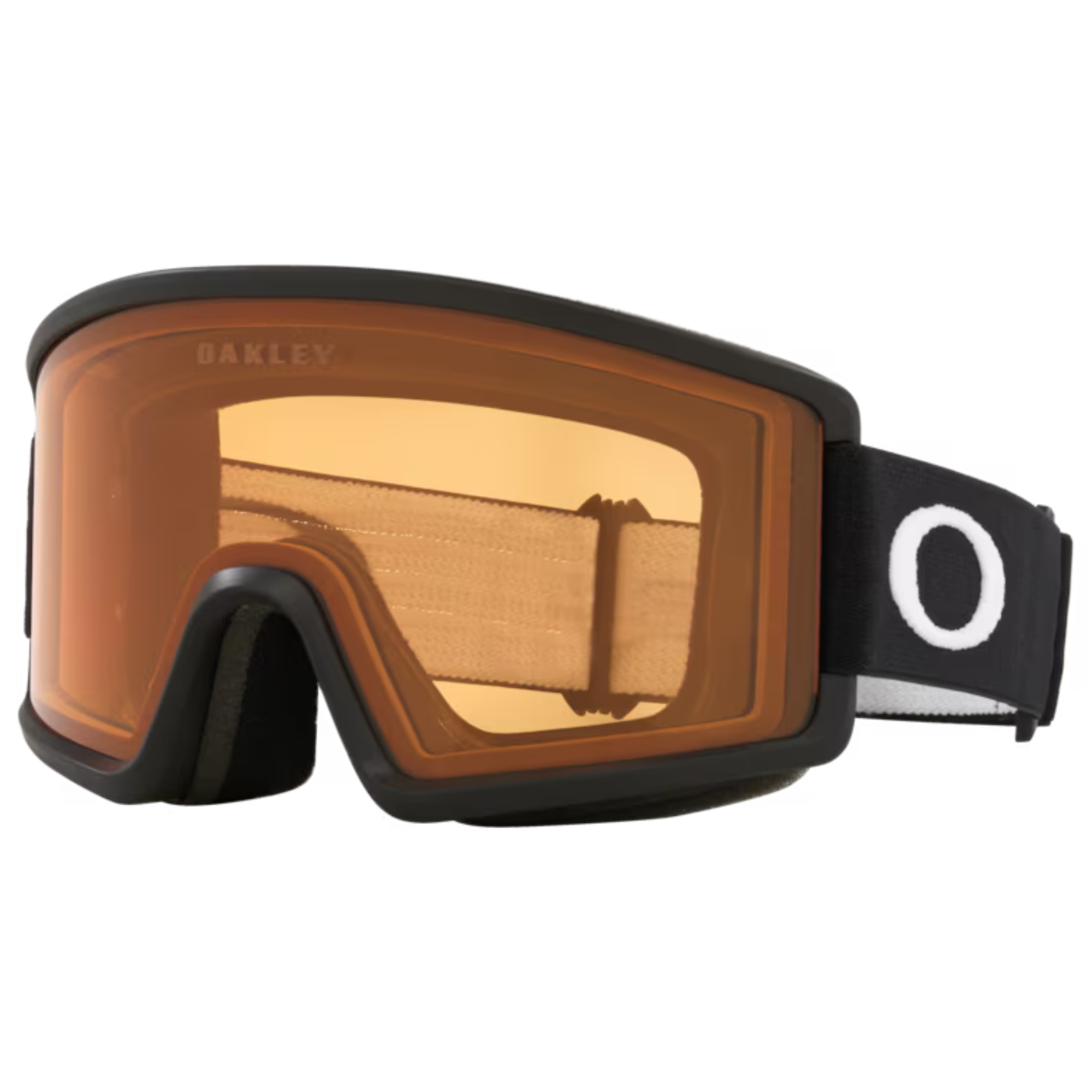 Oakley Target Line M - Matte Black / Prizm Persimmon