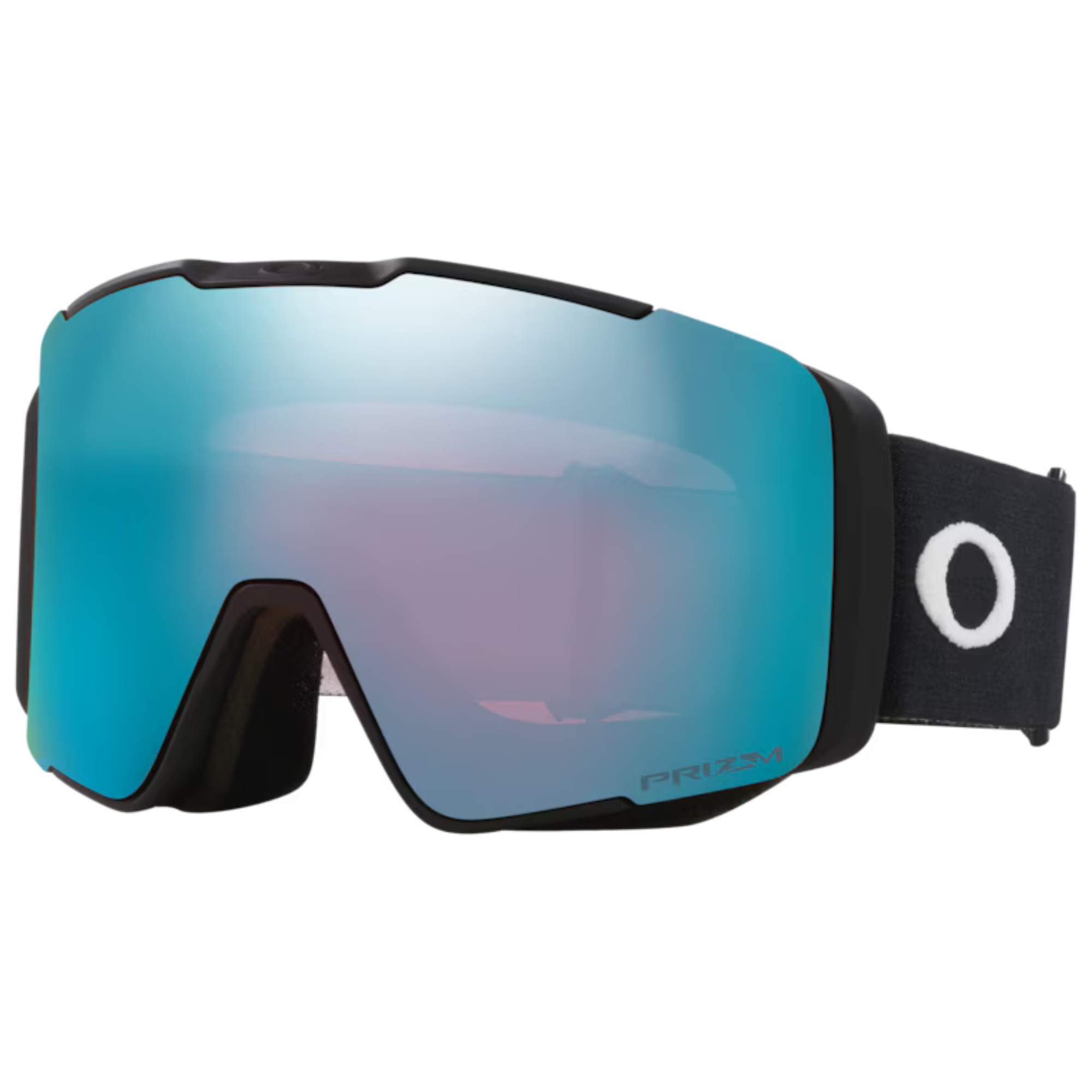 Oakley Line Miner L Pro Goggle - Matte Black / Prizm Iced