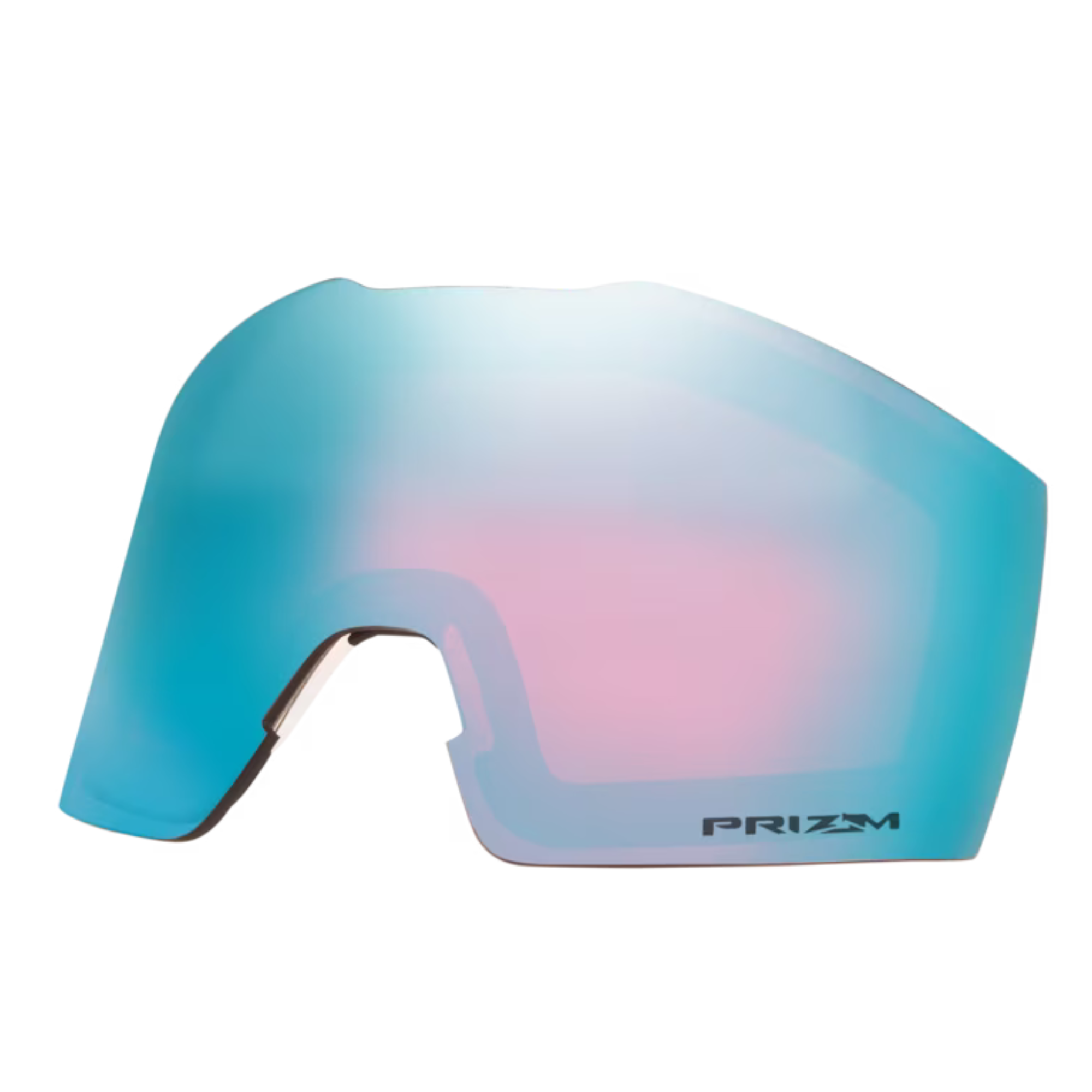 Oakley Fall Line M Replacement Lens - Prizm Iced Iridium