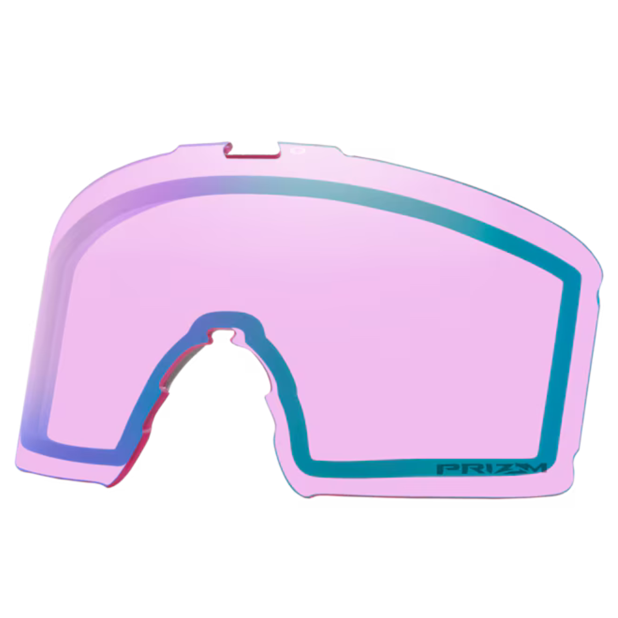 Oakley Line Miner M Replacement Lens - Prizm Iced Iridium