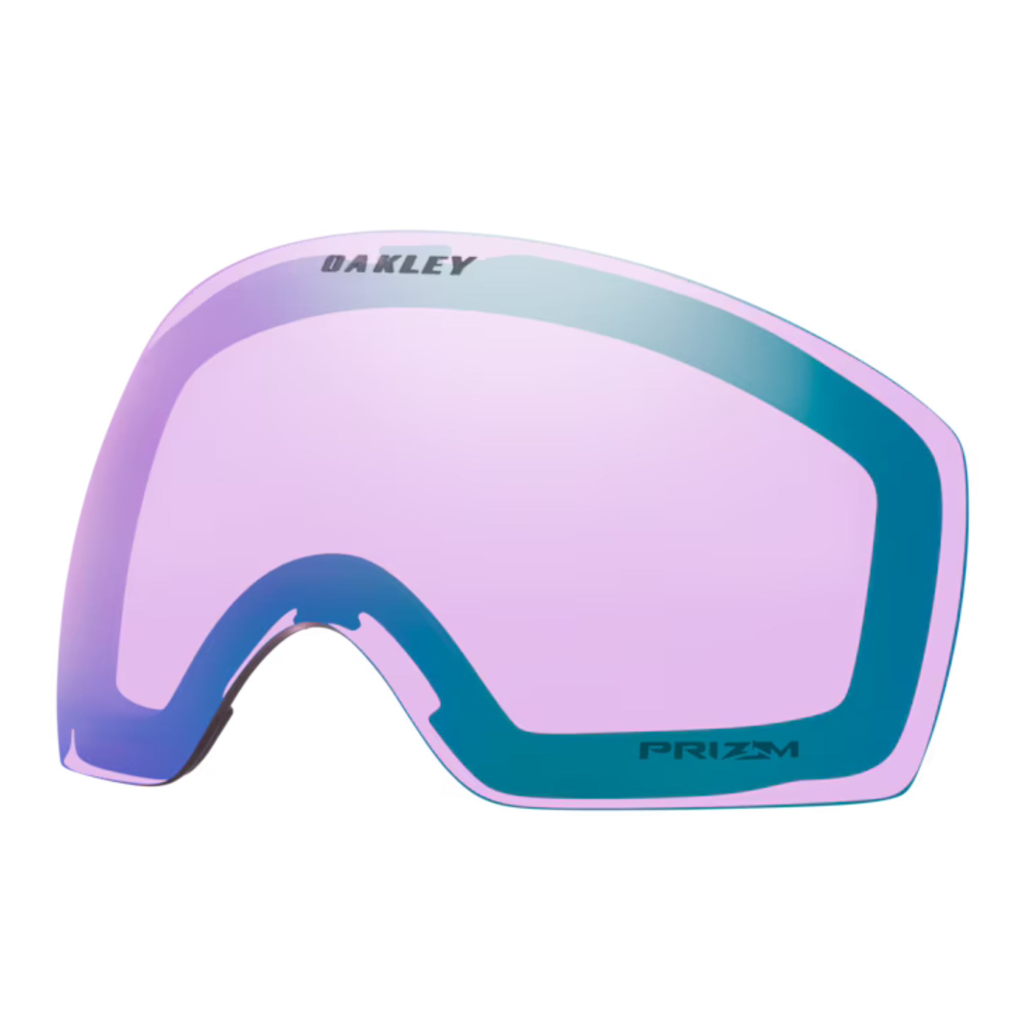 Oakley Flight Deck M Replacement Lens - Prizm Iced Iridium