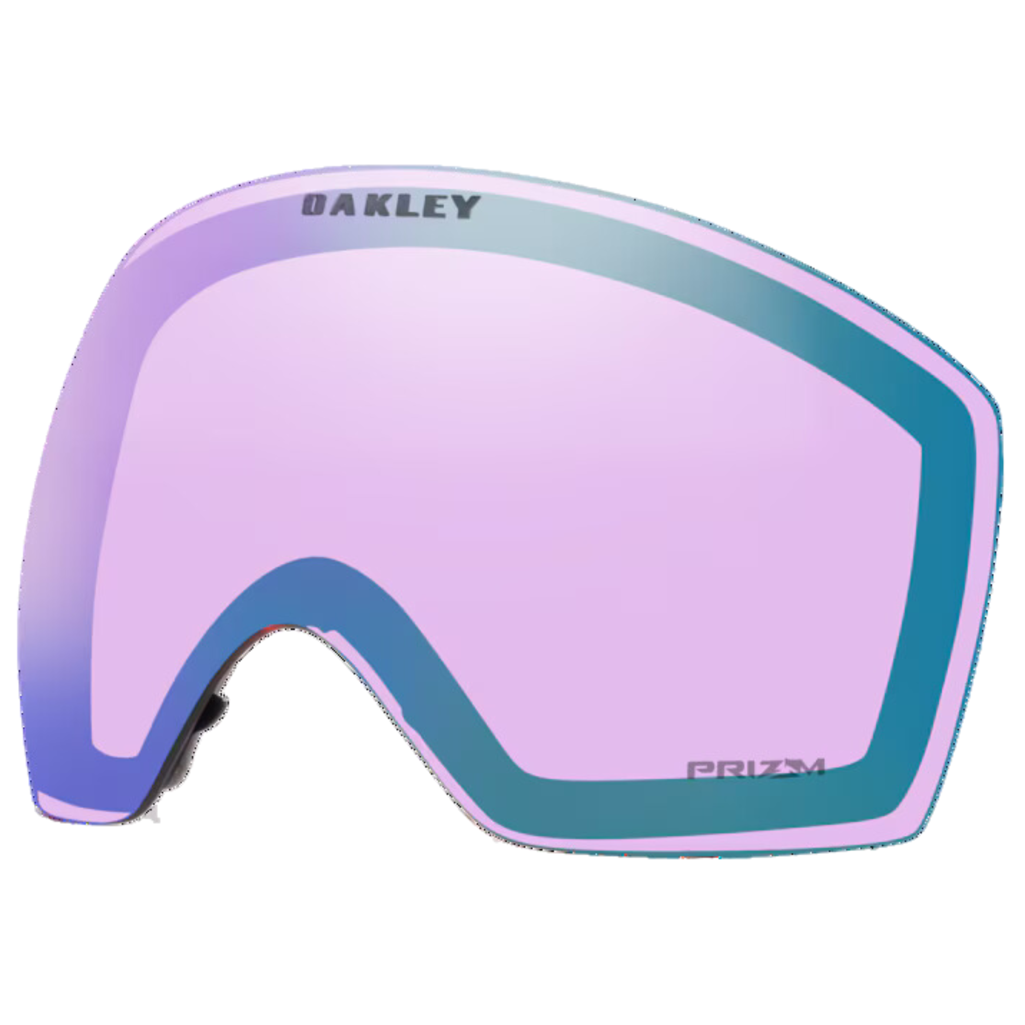 Oakley Flight Deck L Replacement Lens - Prizm Iced Iridium