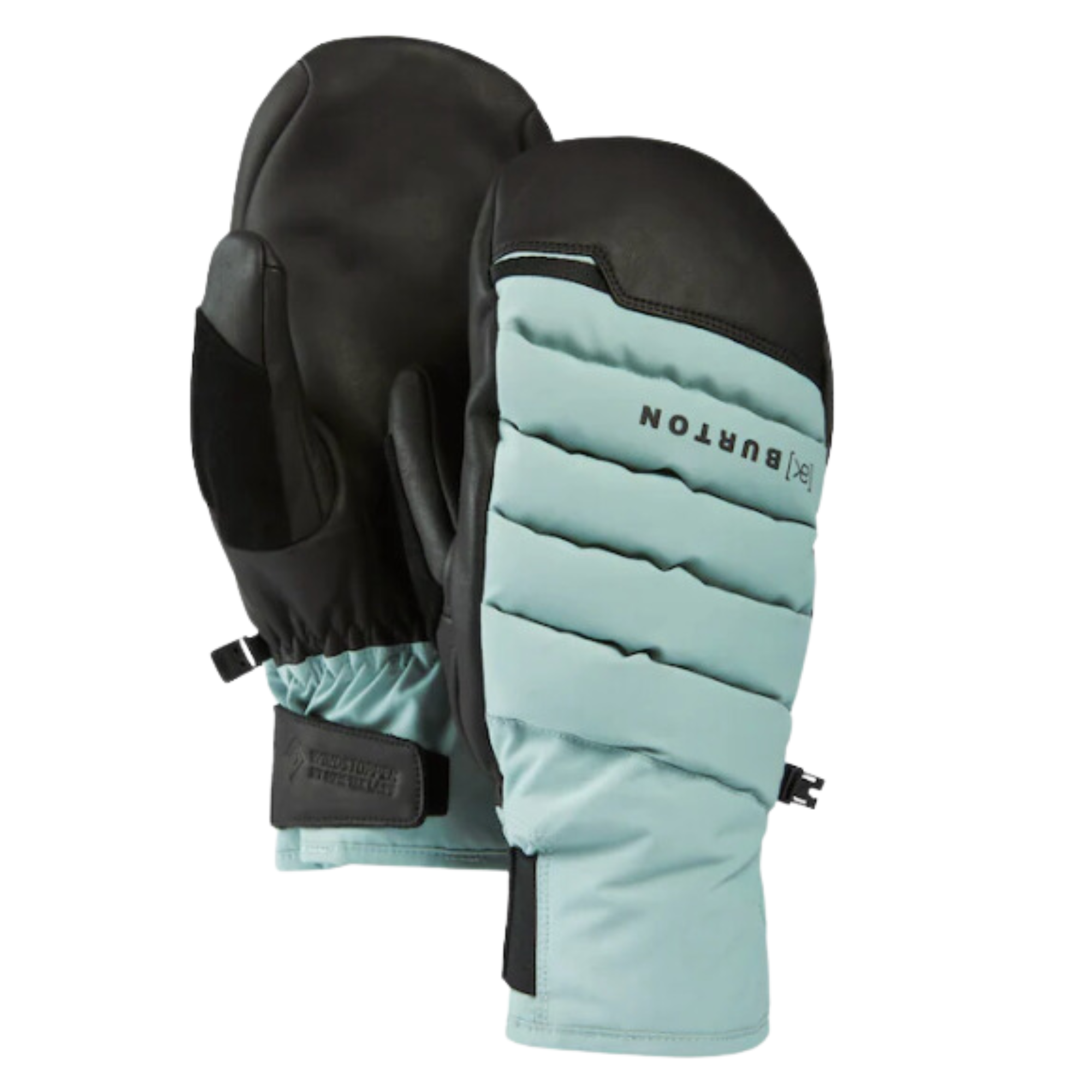 Burton [ak] Windstopper Oven Mittens - Petrol Green