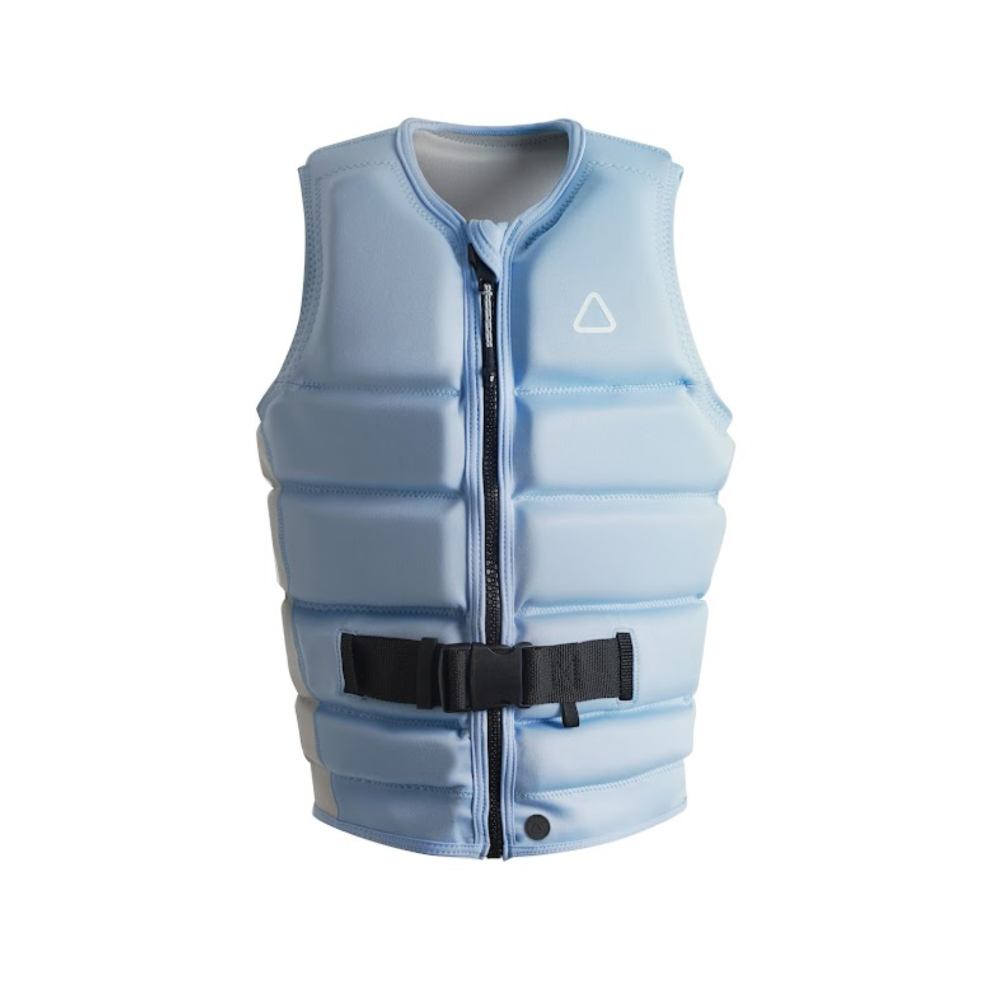 Follow Women's Corp Vest - Pastel Blue