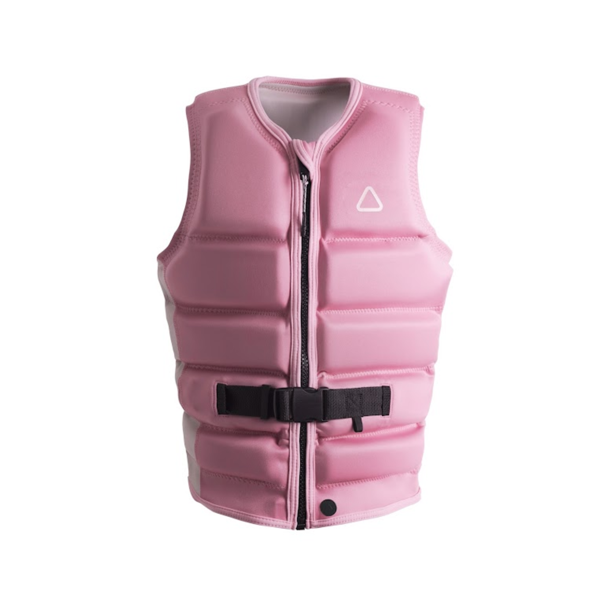 Follow Women's Corp Vest - Pastel Pink