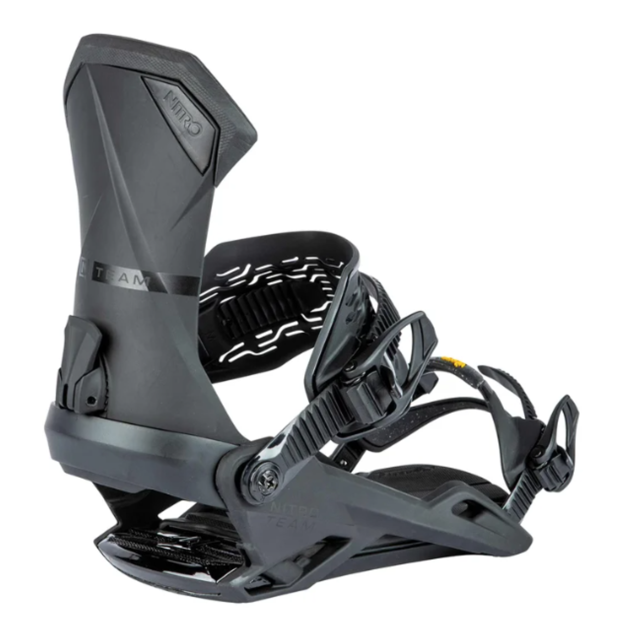 Nitro Men's Team Bindings - Ultra Black