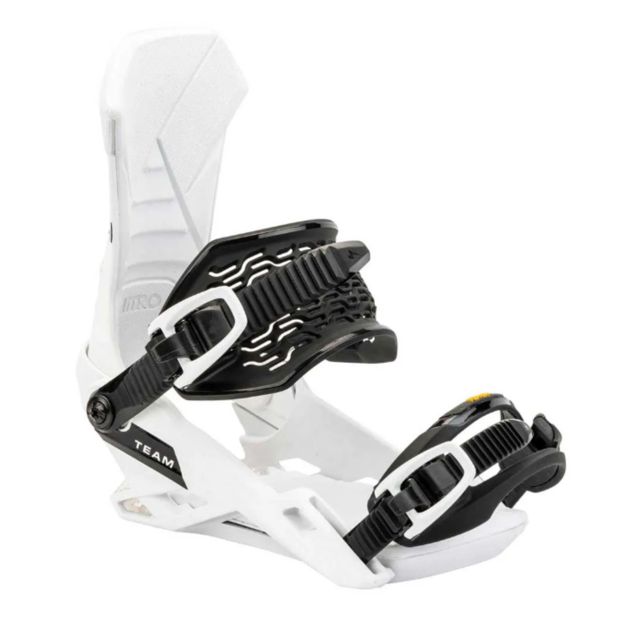 Nitro Men's Team Bindings - White