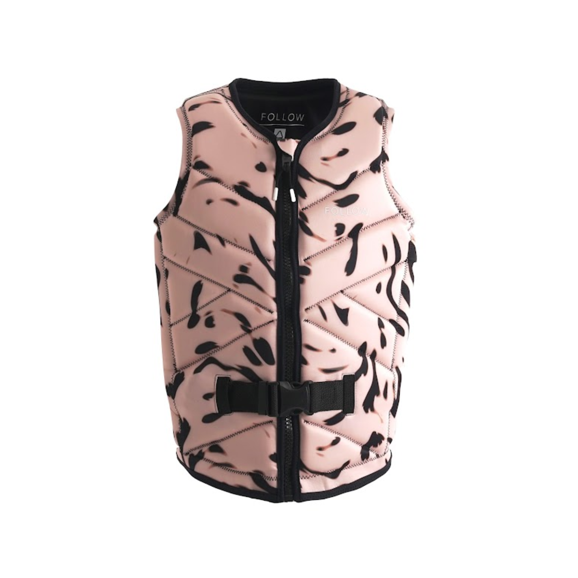 Follow Women's Order 2 Vest - Peach