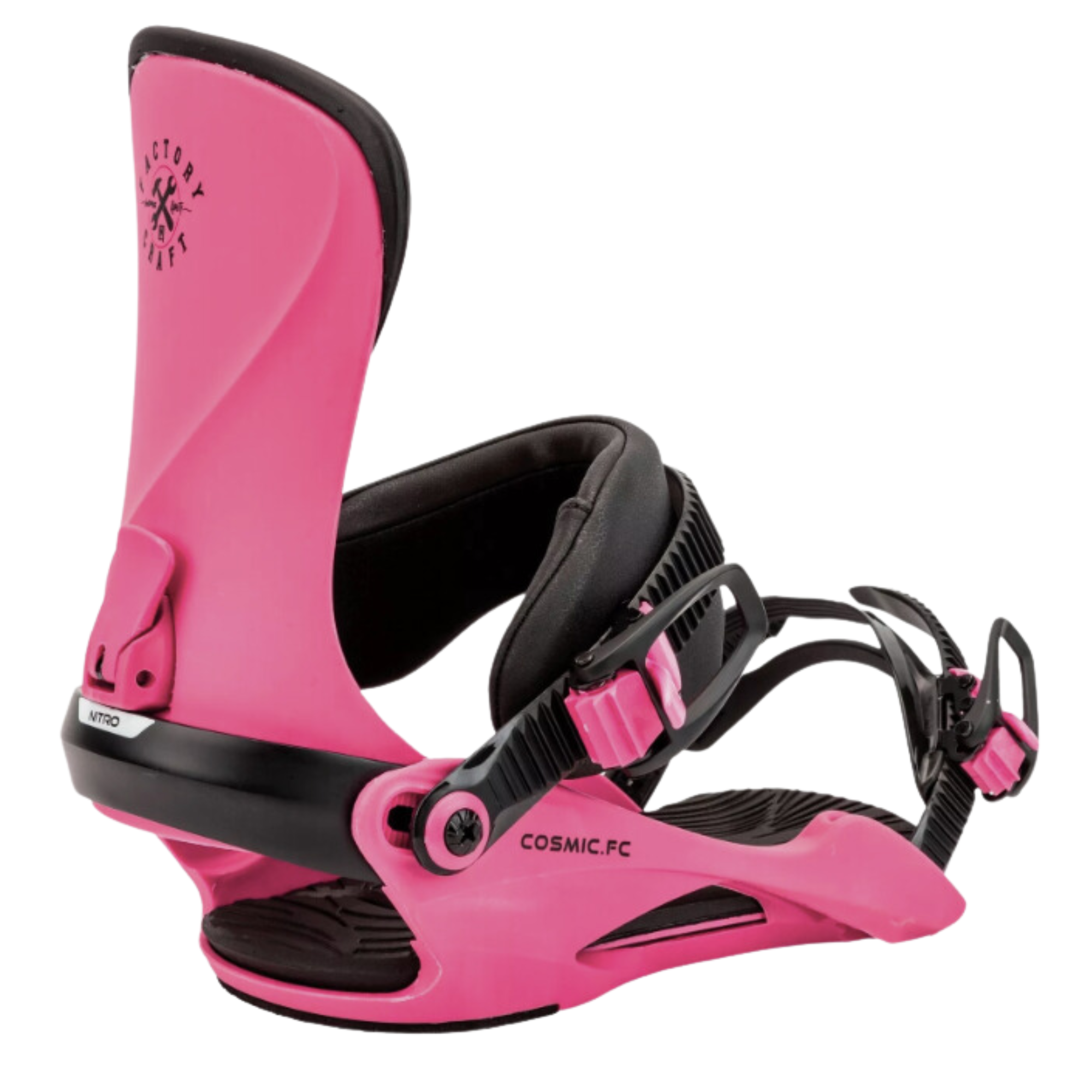 Nitro Women's Cosmic Binding - Factory Craft