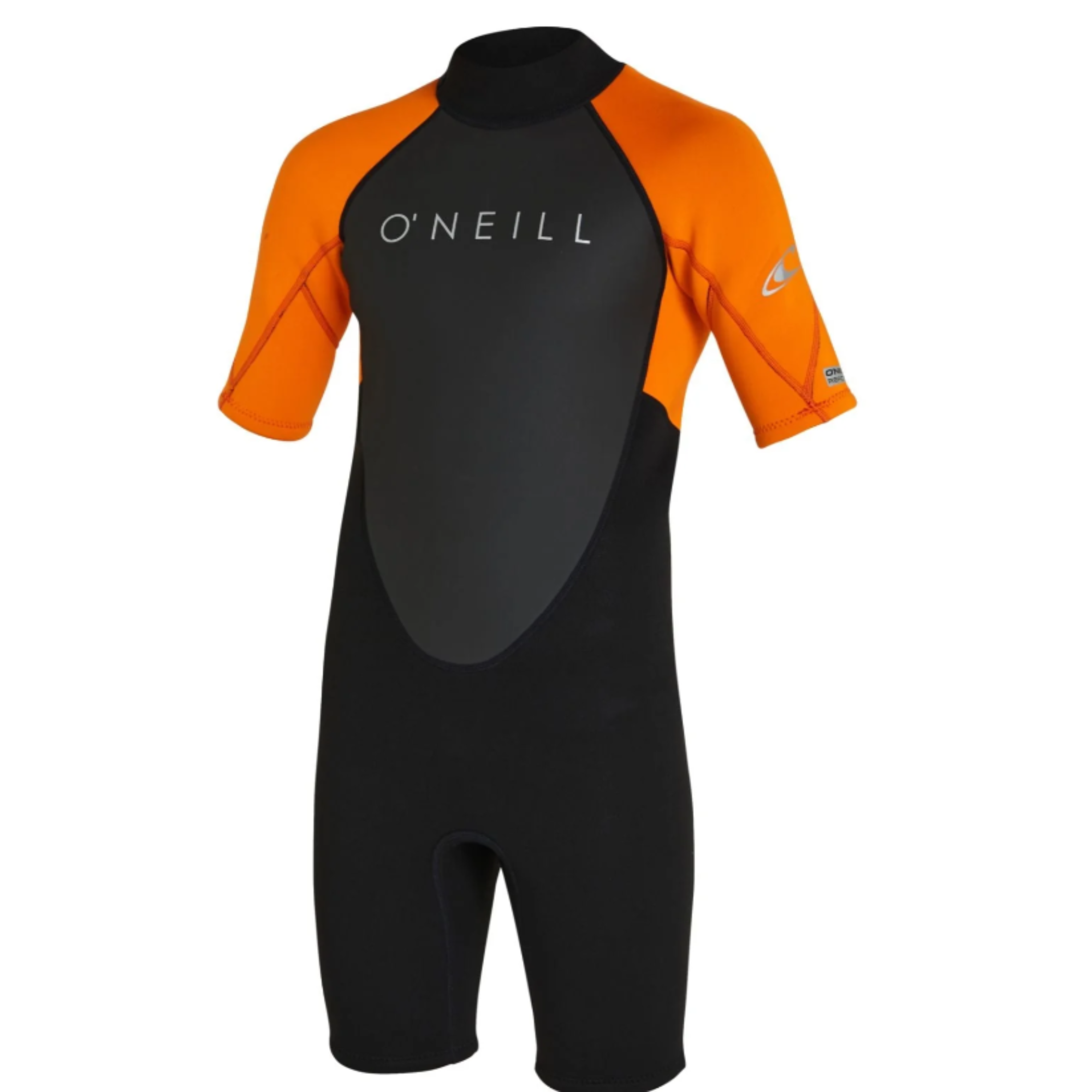 O'Neill Youth Reactor II 2mm SS Spring - Black / Blaze