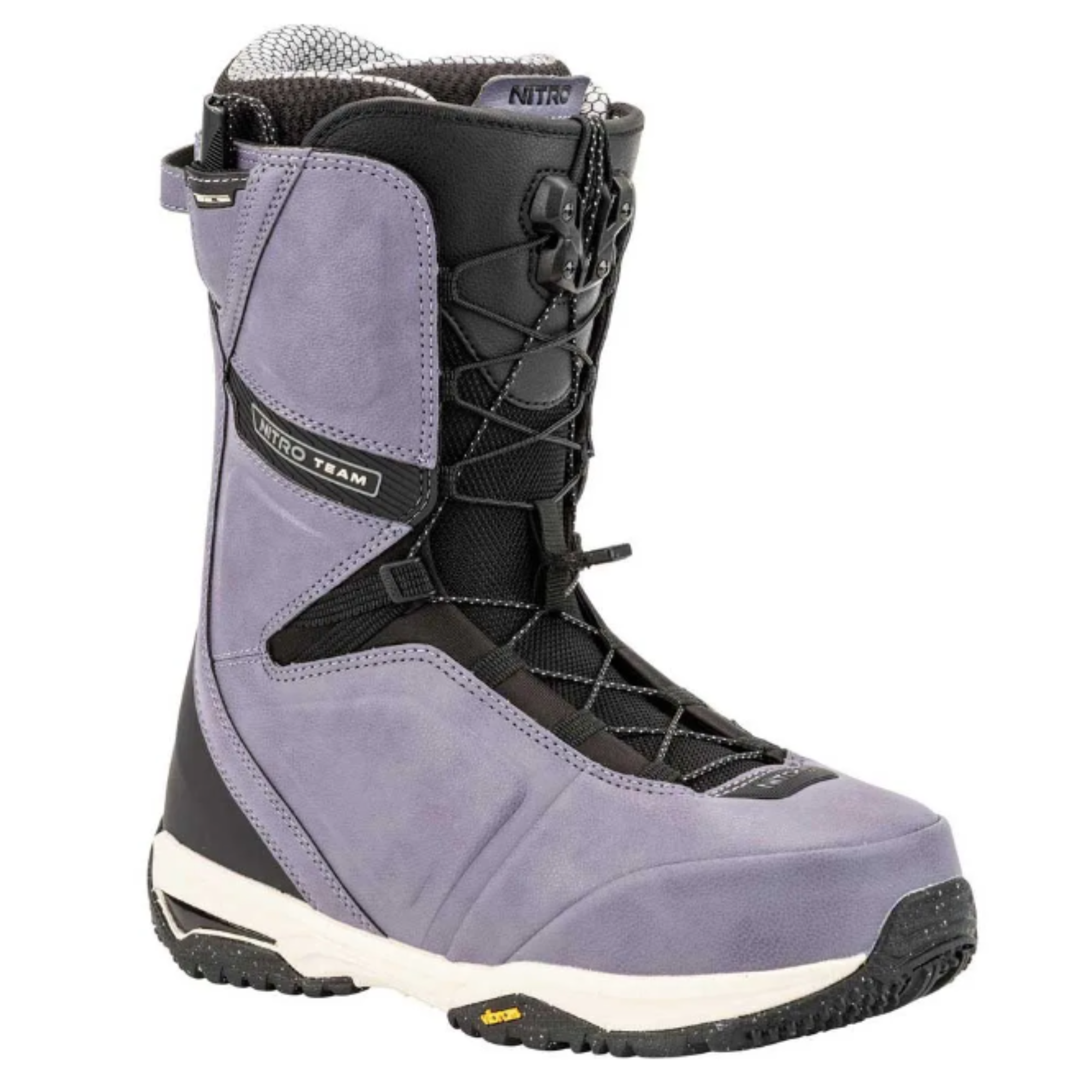 Nitro Men's Team TLS Boot - Lilac