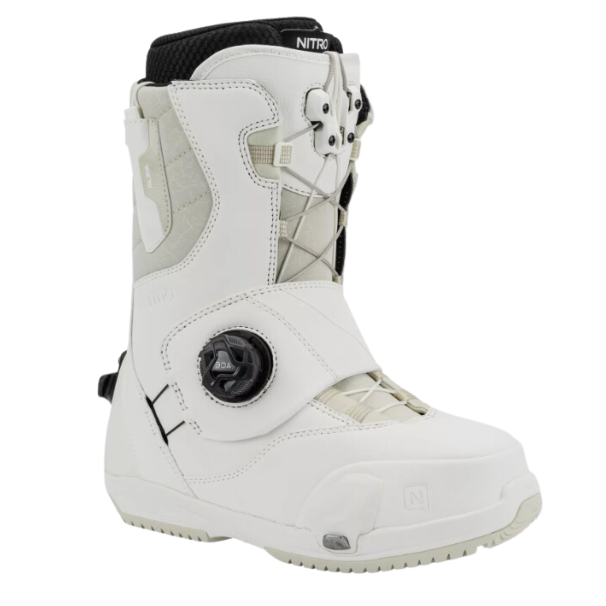 Nitro Women's Cave Step On TLS - White