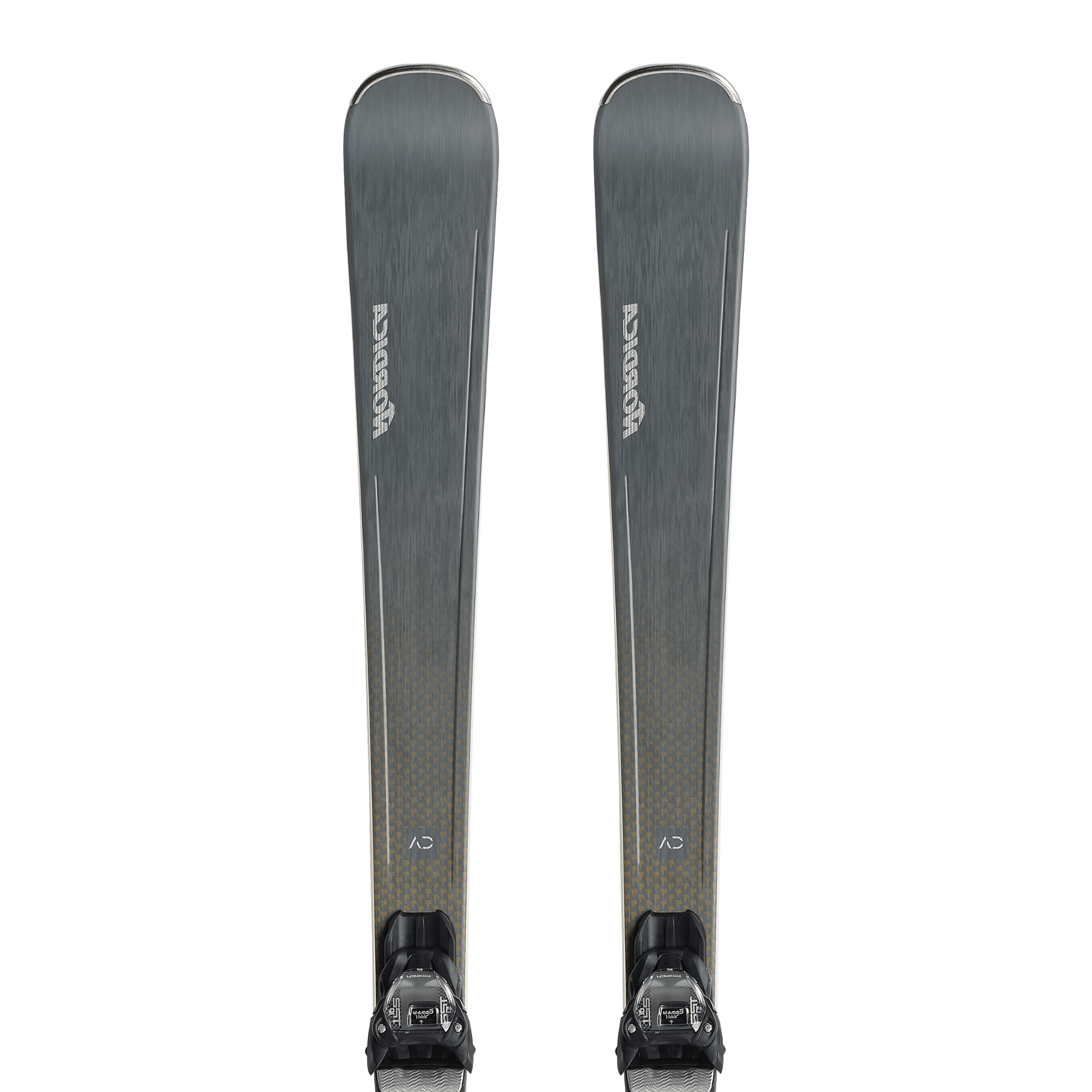 Nordica Women's Belle CA 72 + TP2 Compact 10 FDT