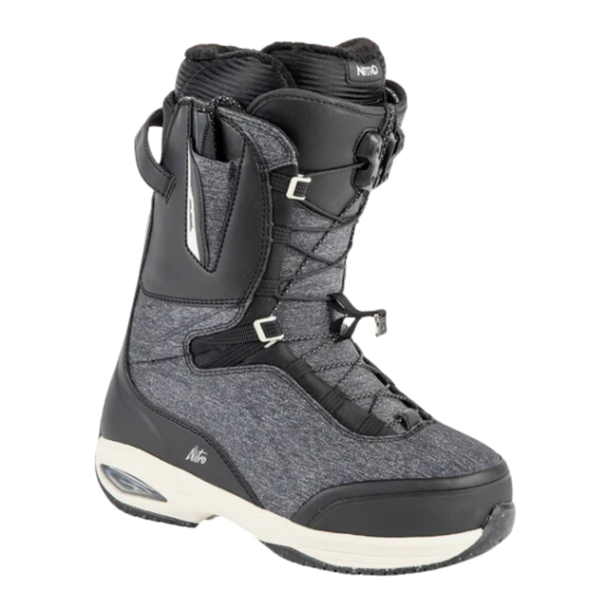 Nitro Women's Faint TLS - Black / Sand