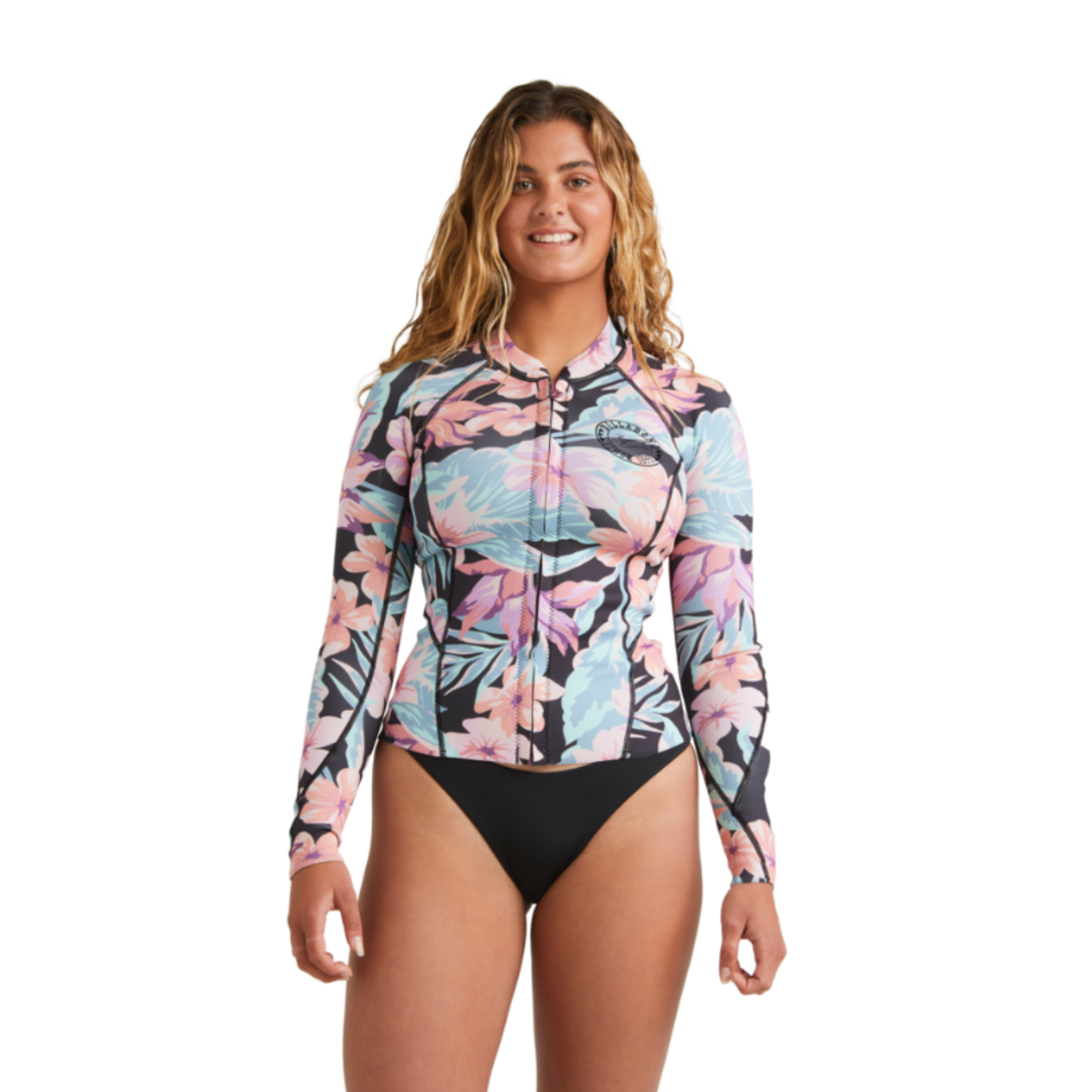 Billabong Women's Peeky Jacket Natural - Nights In Paradise