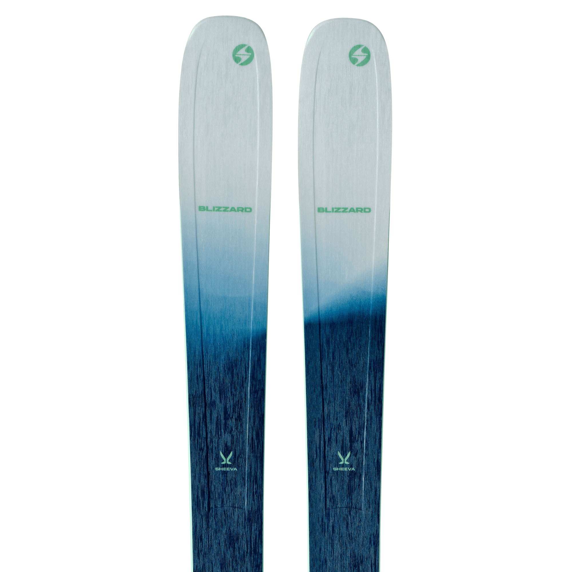 Blizzard Women's Sheeva 9 (Flat) Ski's