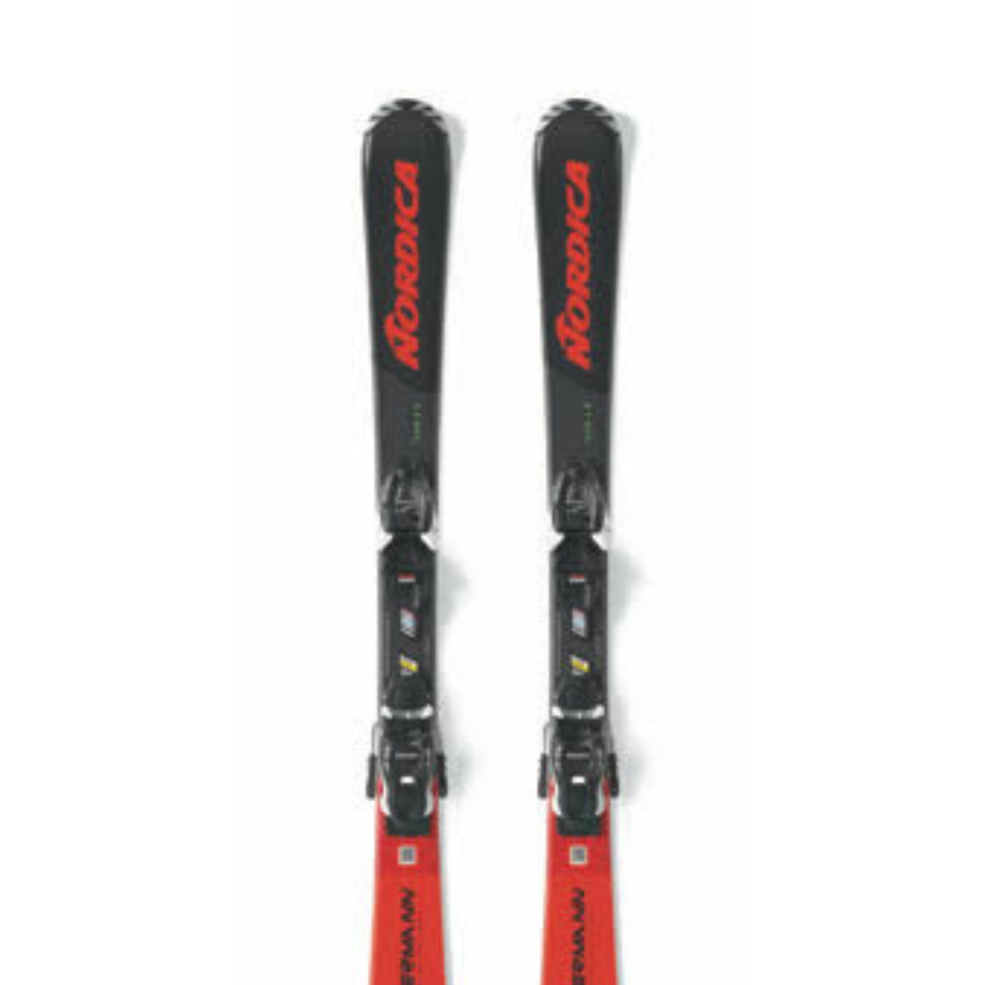 Nordica Ski Jr Team J Dobermann + FDT 4.5