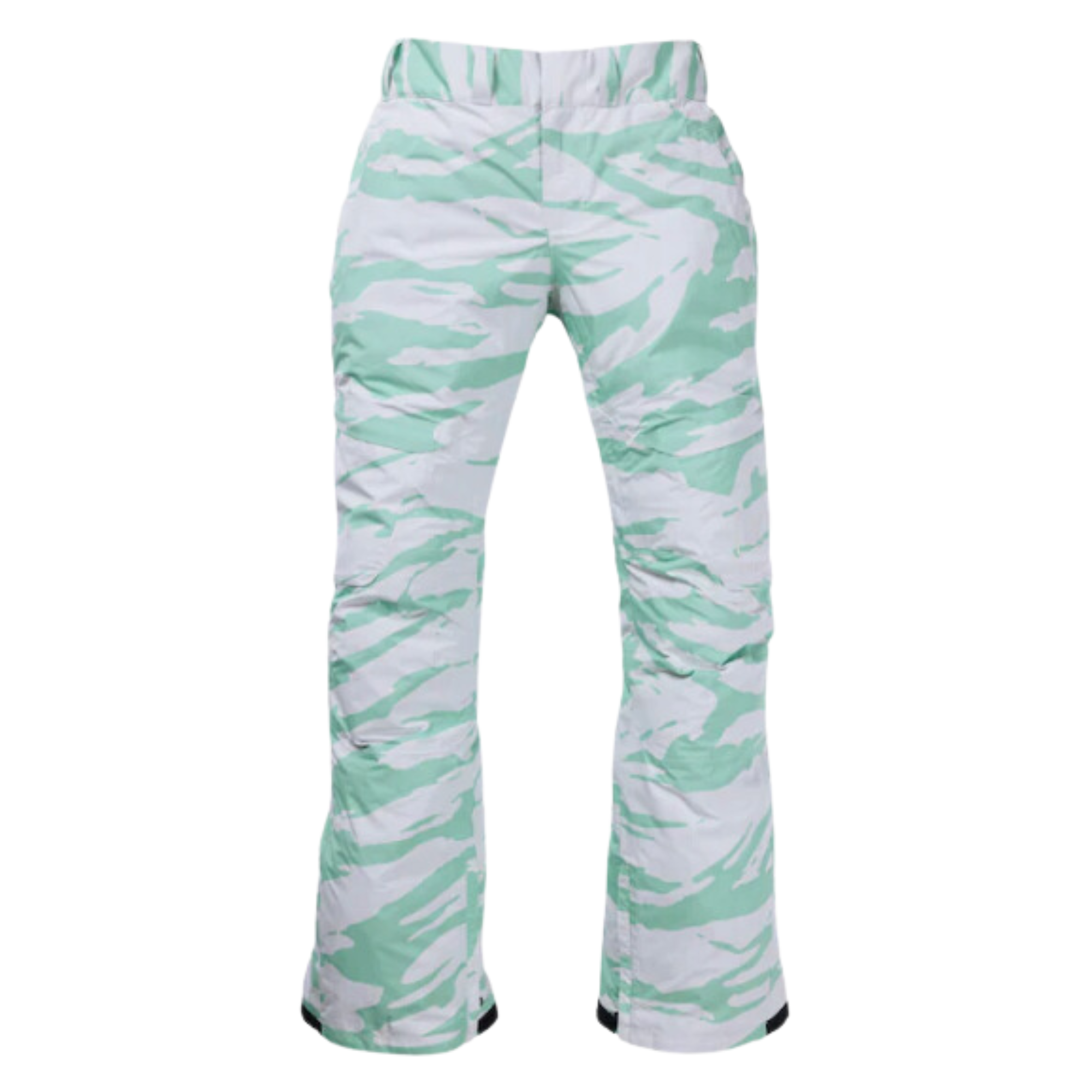 Burton Women's [ak] Summit GORE‑TEX Insulated Pant - Oversized Zebra