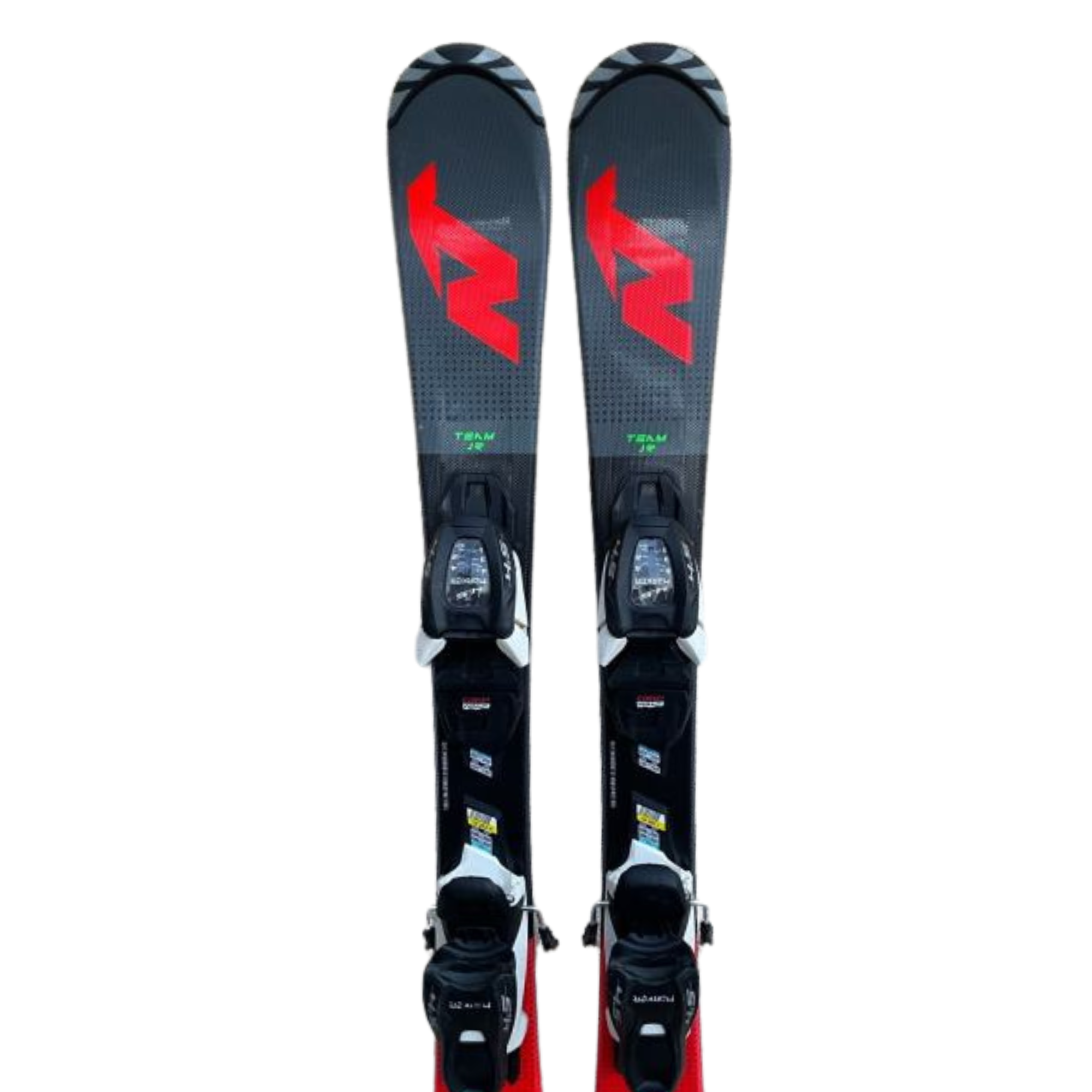 Nordica Kid's Team JR Mini + JR 4.5 Bindings