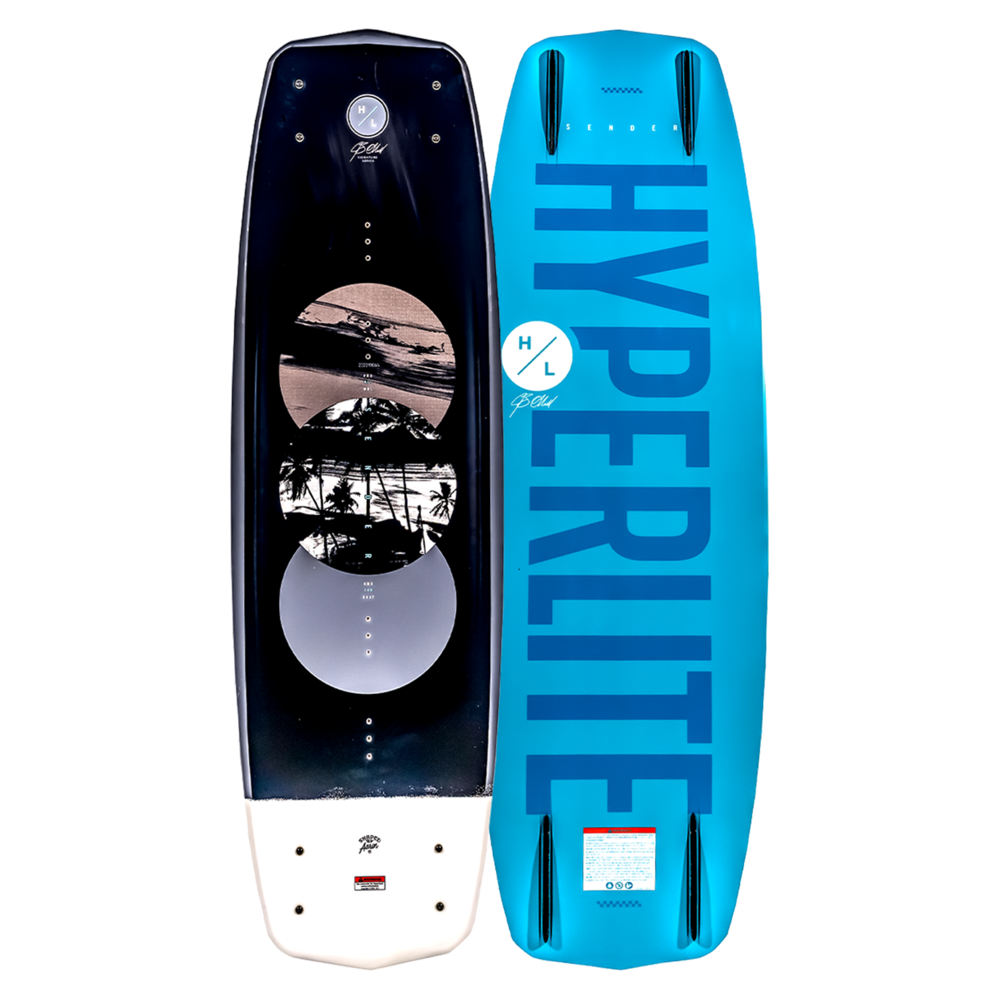 Hyperlite Sender - 140cm