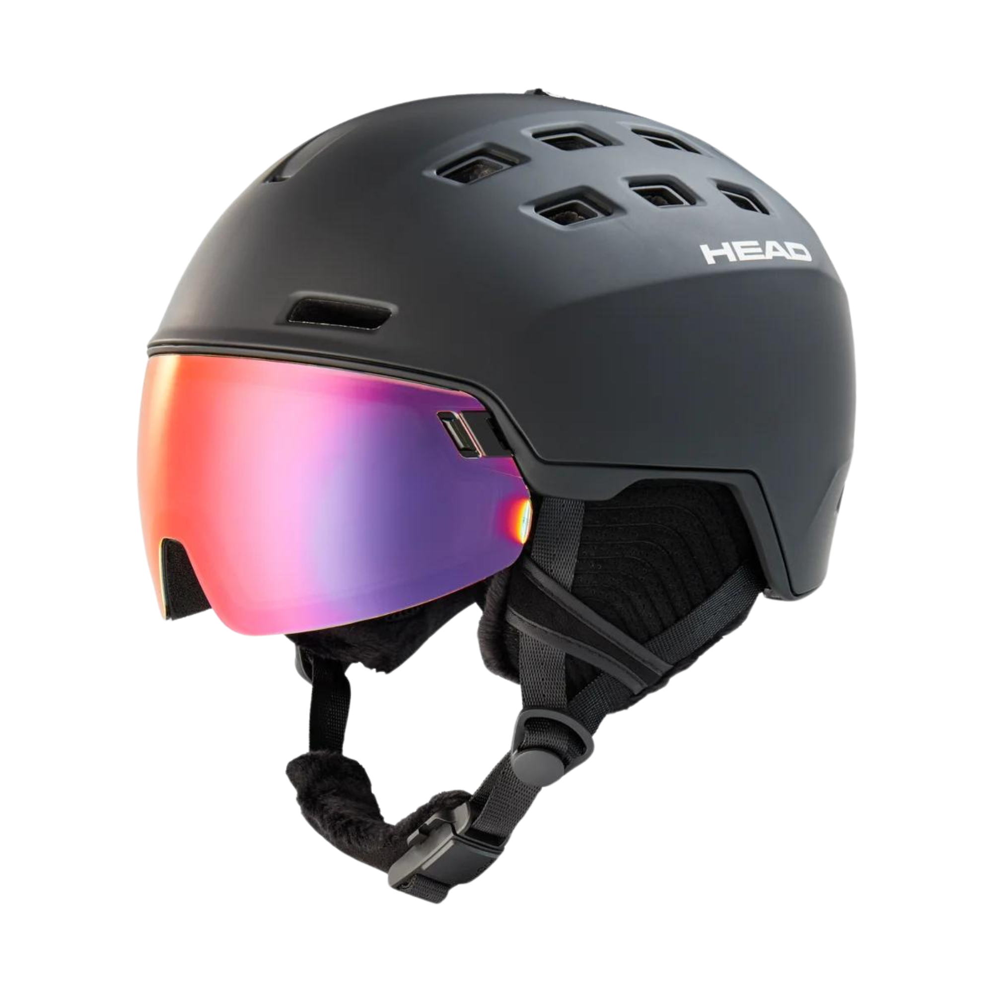 Head Radar 5K Photo Helmet