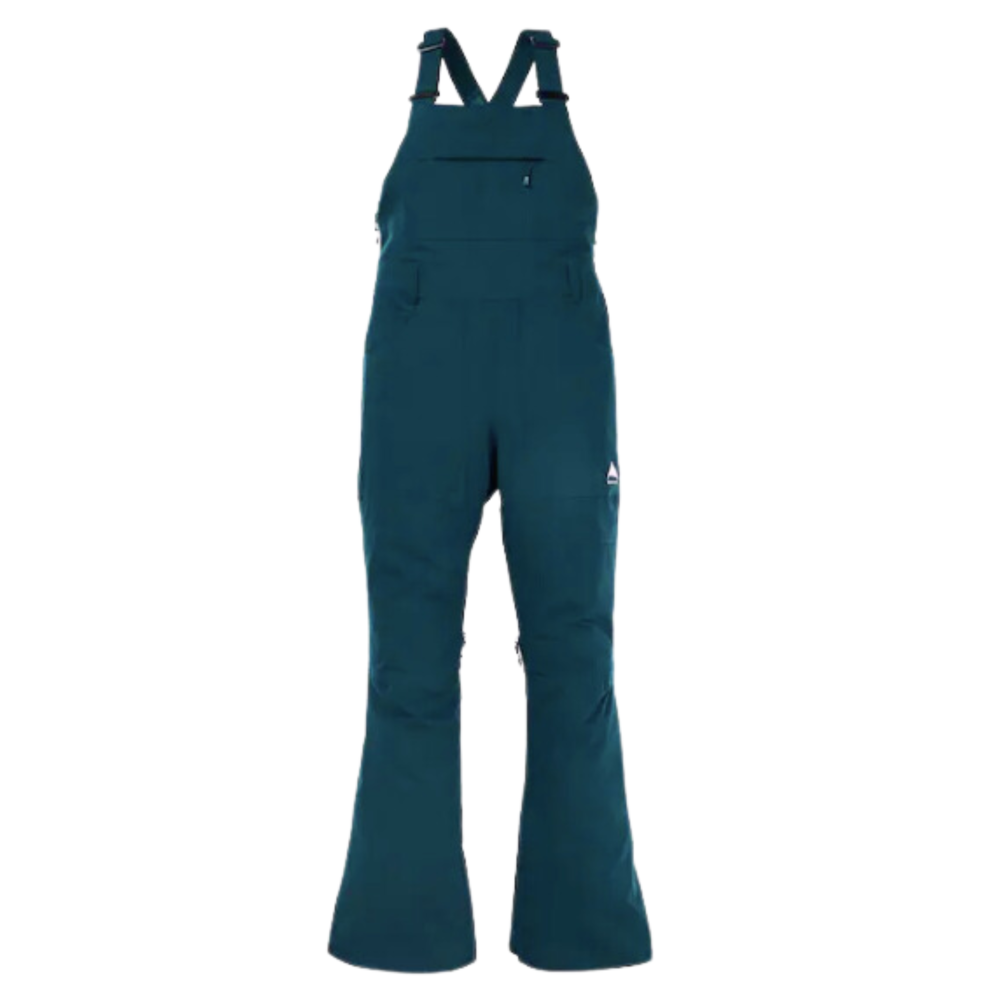 Burton Women's Avalon Stretch Bib 2L Pants - Deep Emerald