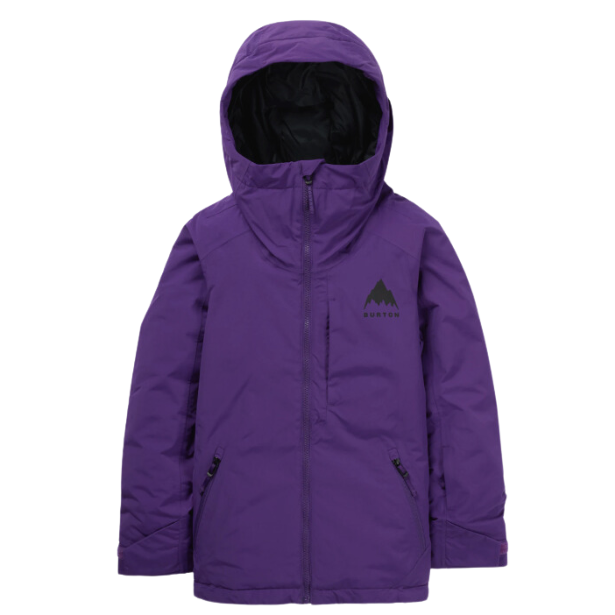 Burton Kids' Hillslope 2L Jacket - Imperial Purple