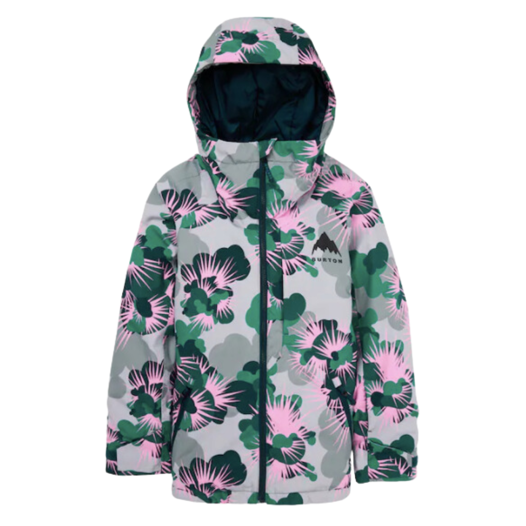 Burton Kids' Hillslope 2L Jacket - Explode