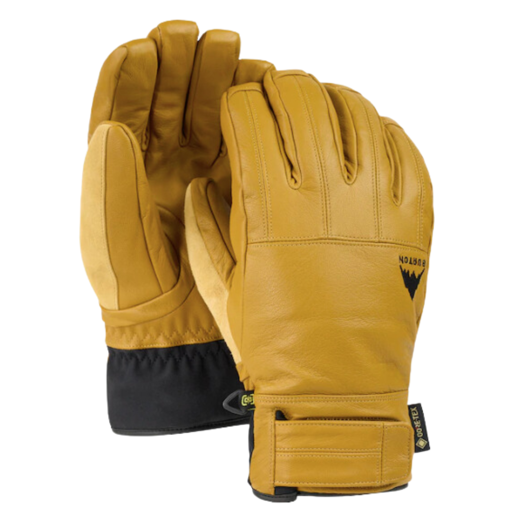 Burton Men's Gondy GORE-TEX Leather Glove - Rawhide