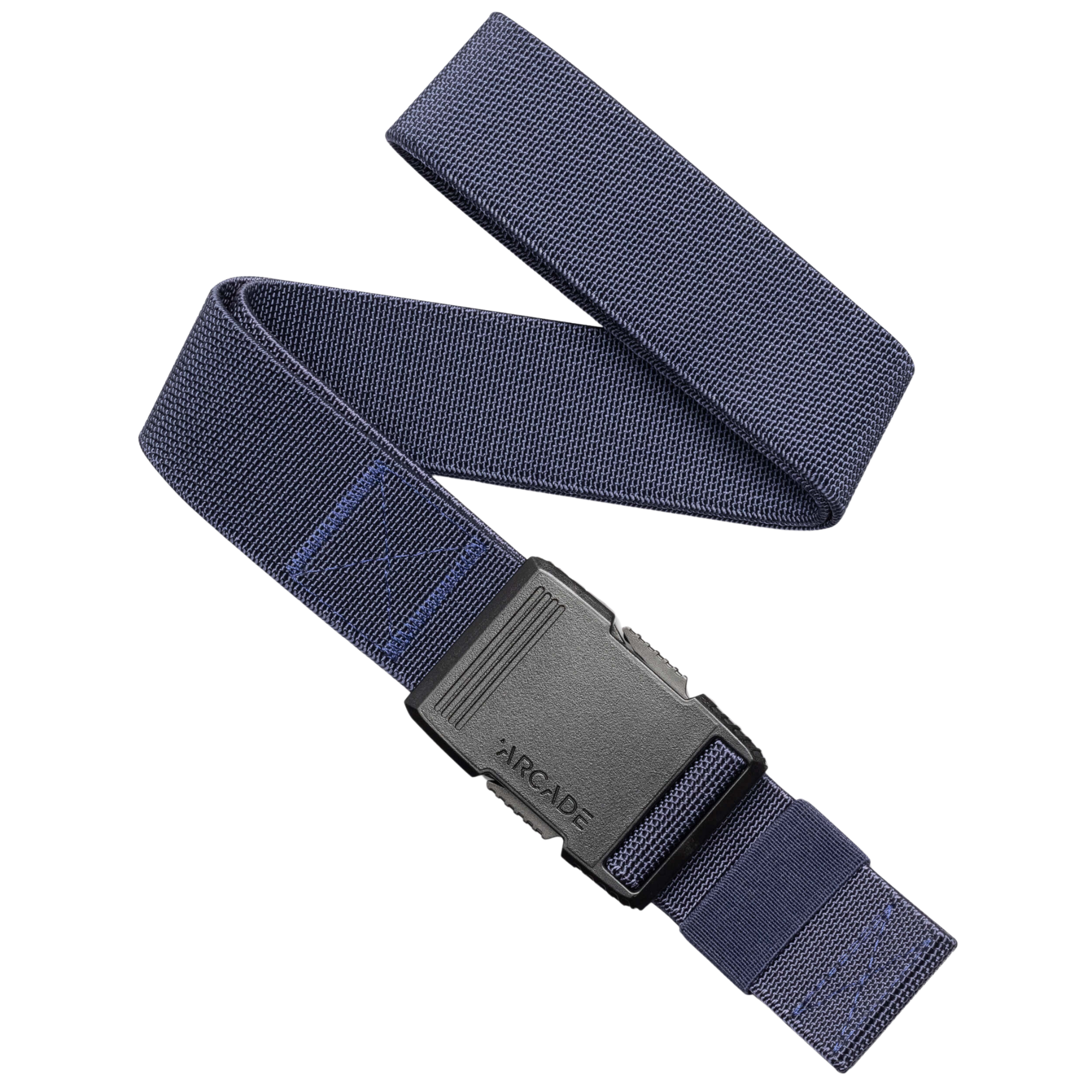 Arcade Hardware Belt - Denim