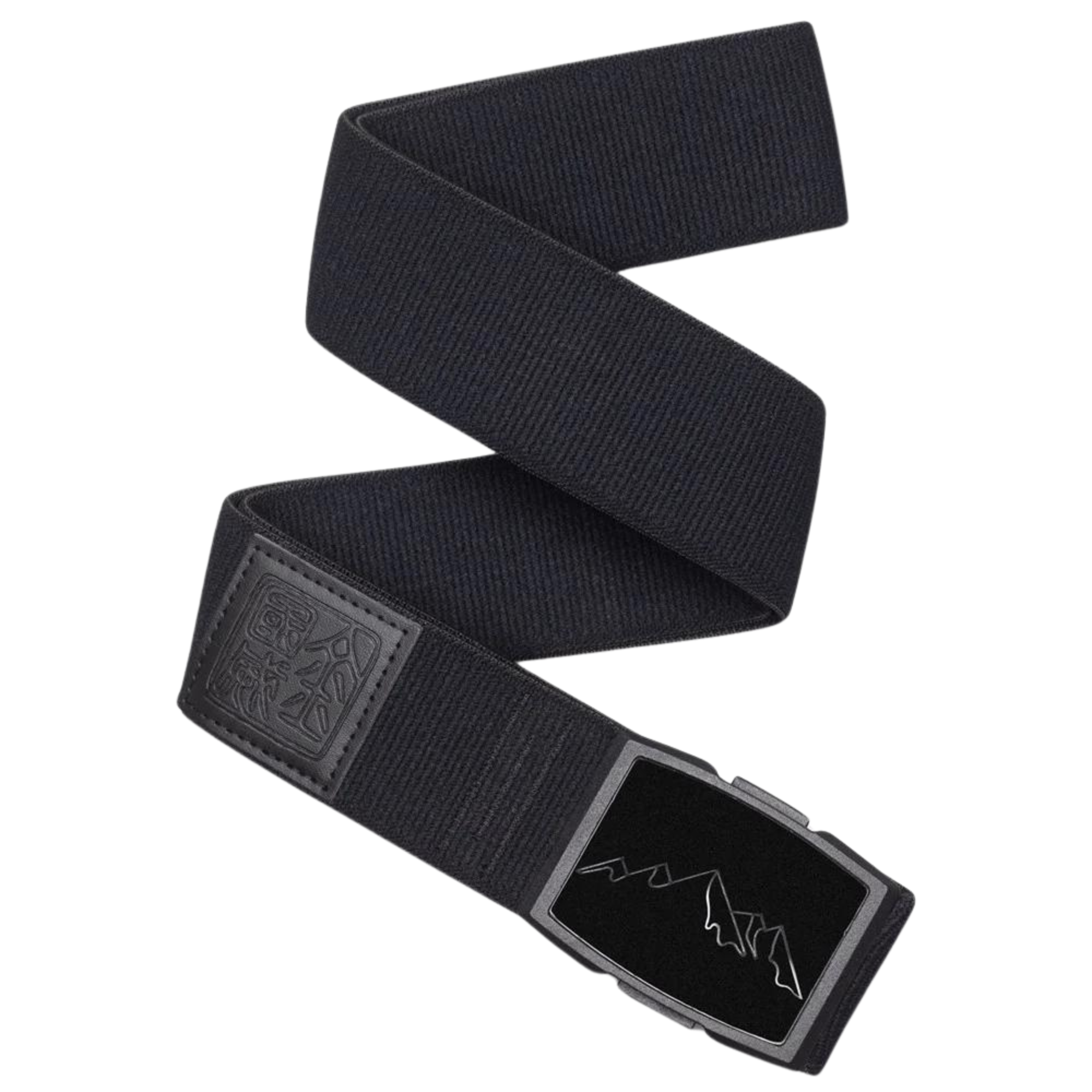 Arcade Illusion Belt - Jimmy Chin - Black