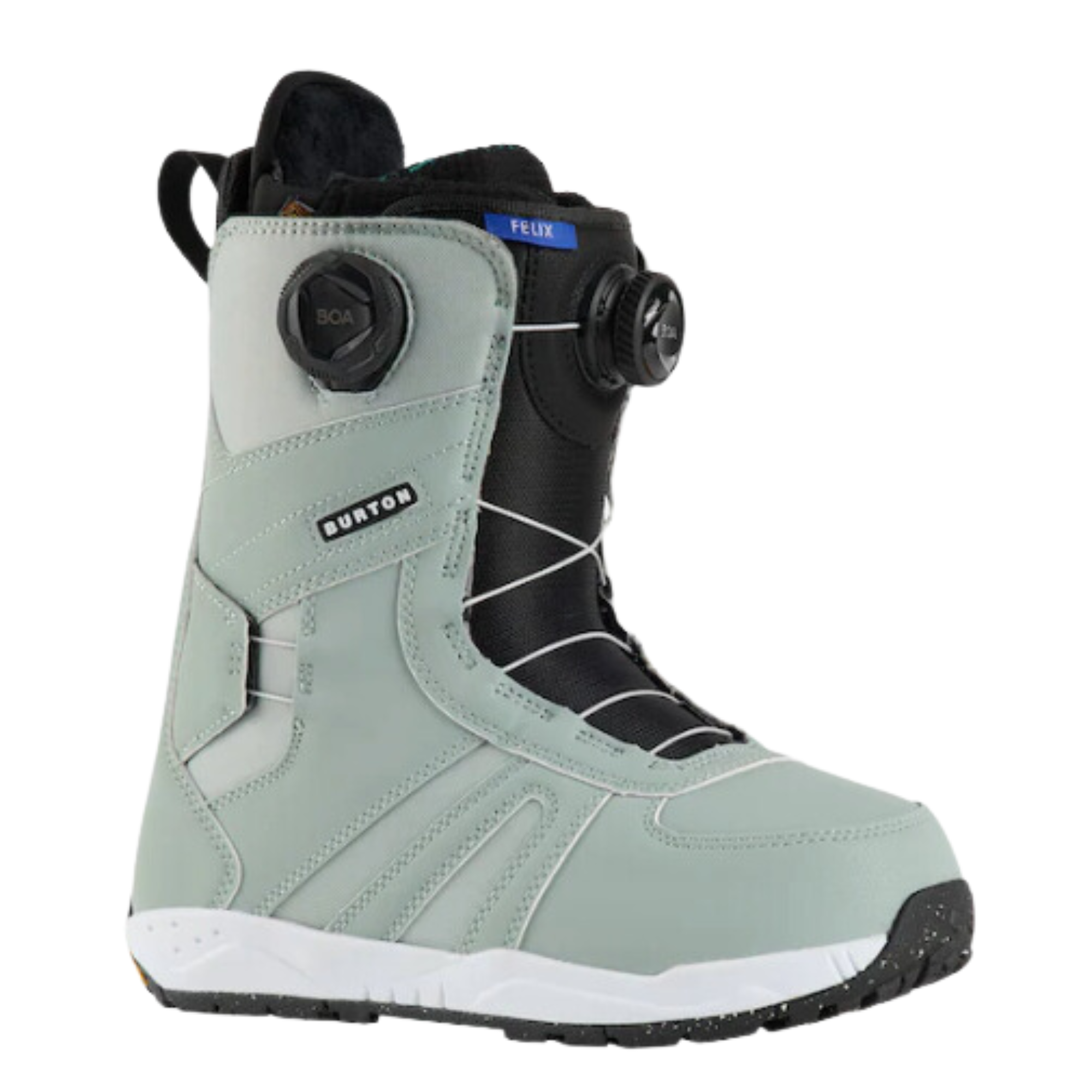 Burton Women's Felix BOA® Snowboard Boots - Petrol Green