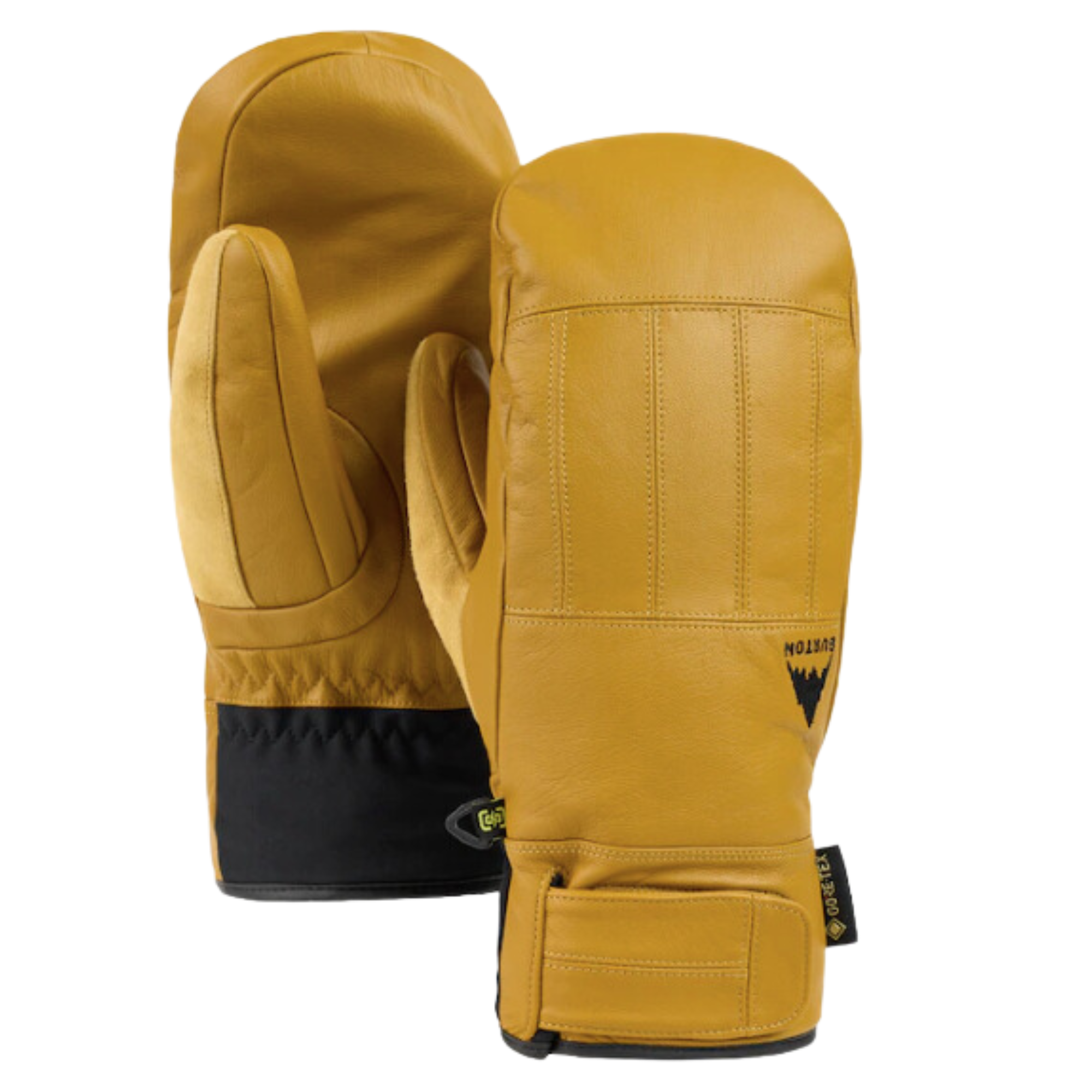 Burton Men's Gondy GORE-TEX Leather Mitt - Rawhide