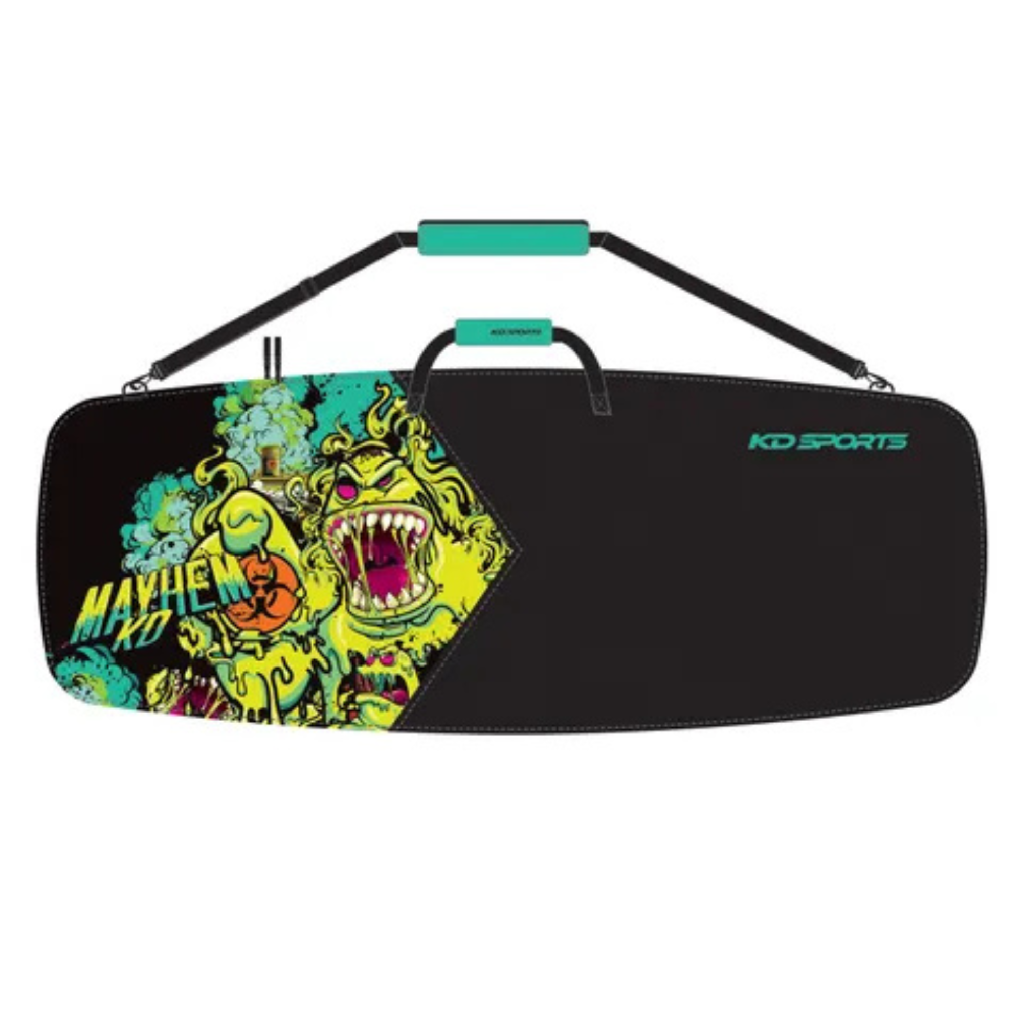 KD Deluxe Kneeboard Bag - Mayhem