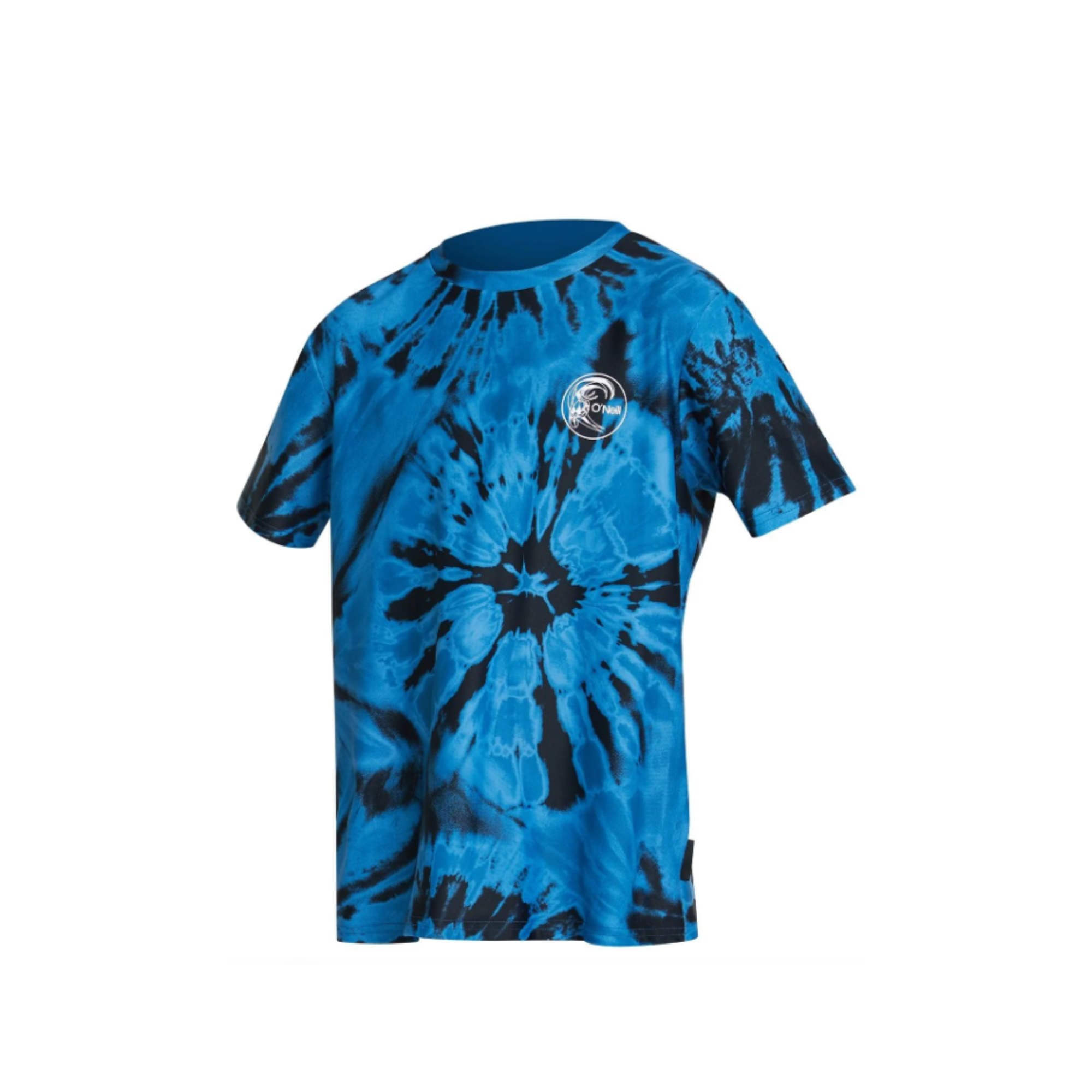 O'Neill Boy's Dopedye UV SS Surf Tee - Tiedye 2