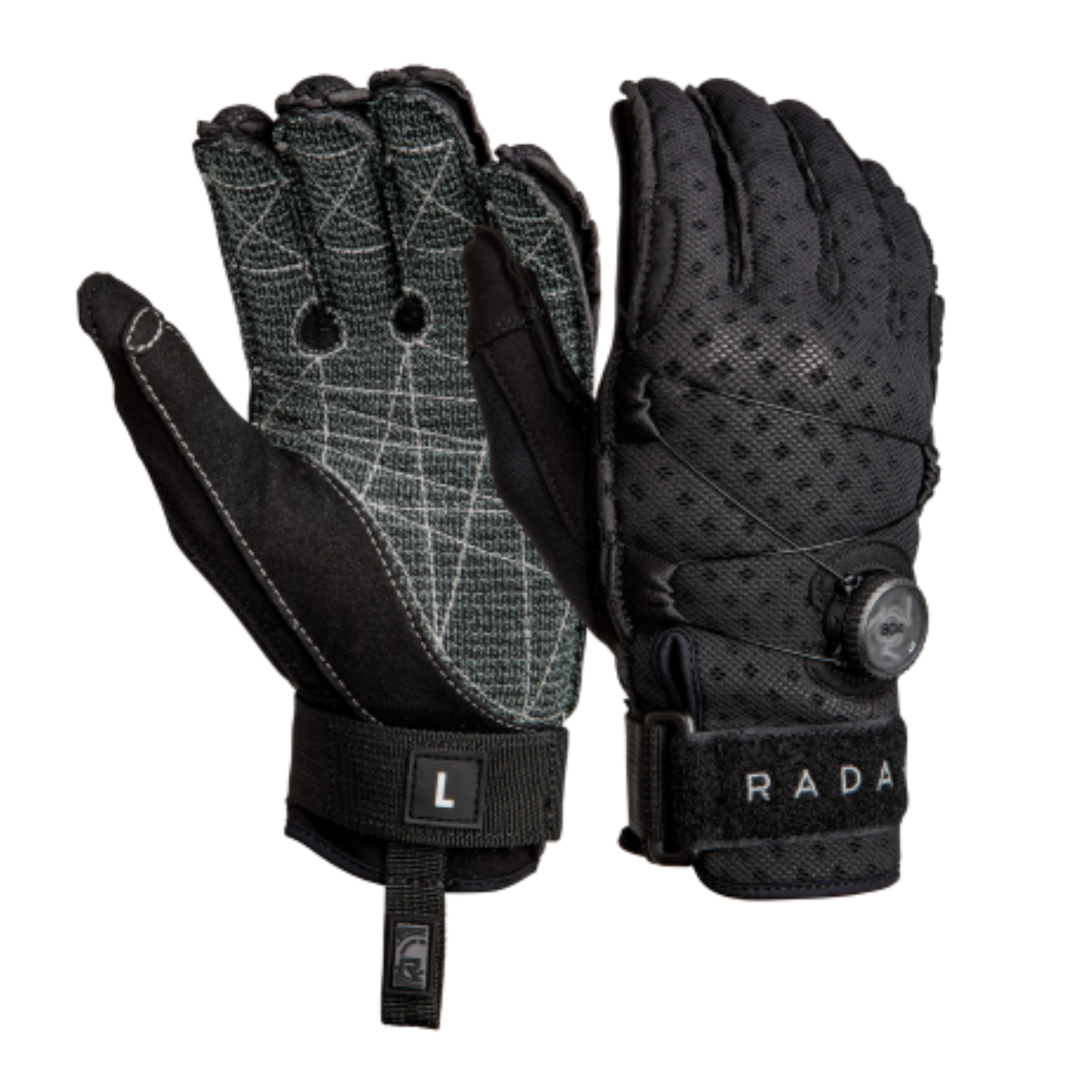 Radar Vapor-K BOA Inside-Out Glove - Shadow Ariaprene