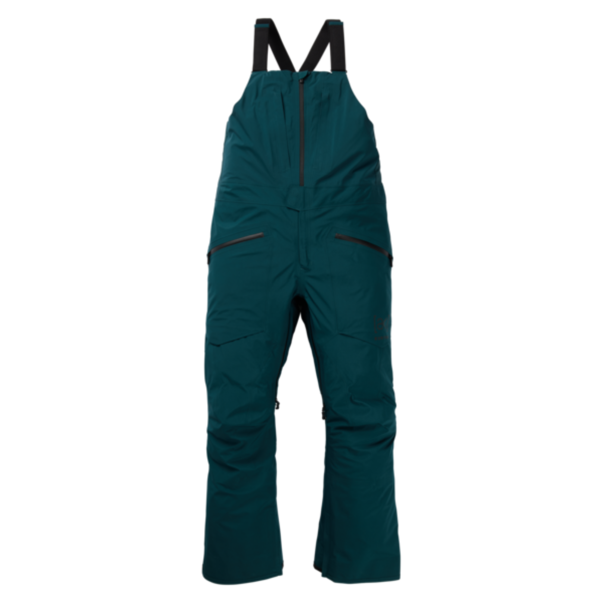 Burton [ak] Men's Freebird GORE-TEX 3L Bib Pants - Deep Emerald