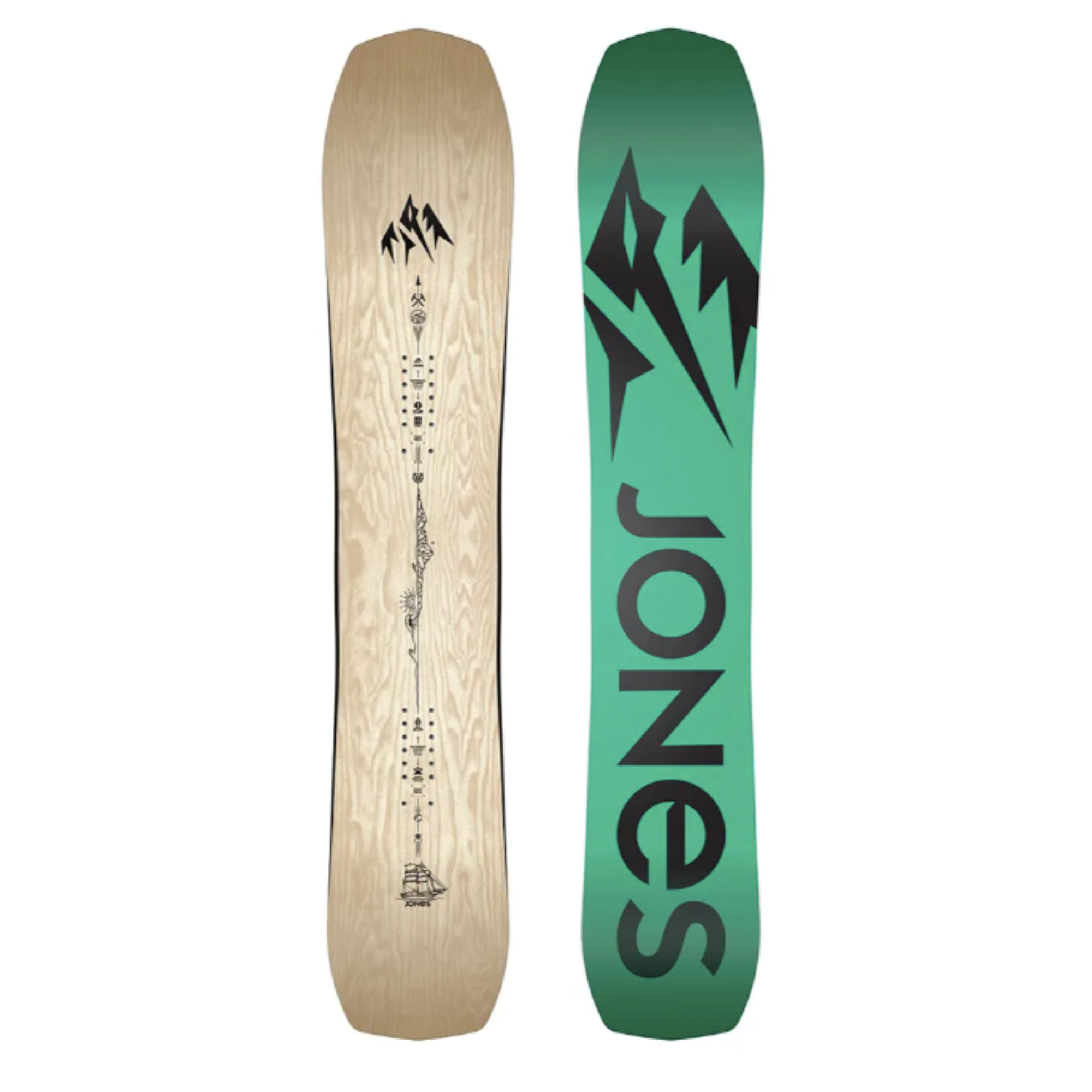 Jones Women's Flagship Snowboard