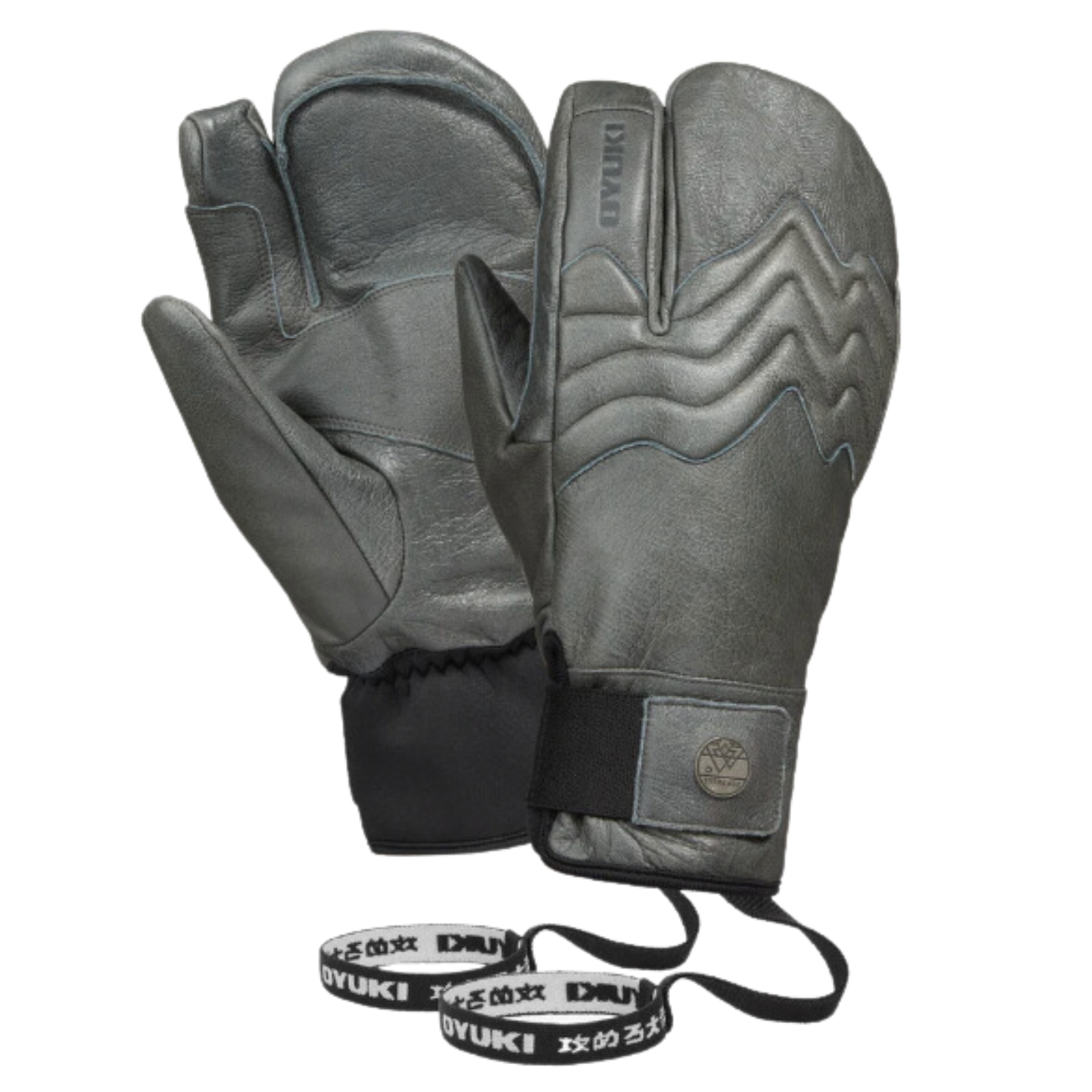 Oyuki Pep Trigger Mitt - Anthracite