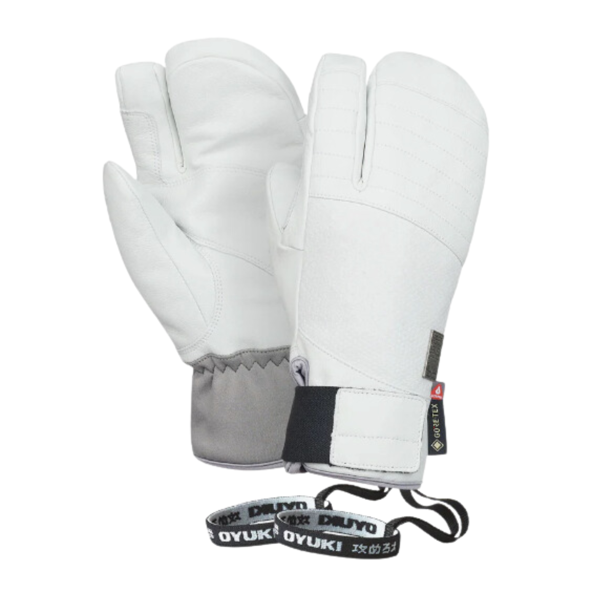 Oyuki Chika GTX Trigger Mitt - White