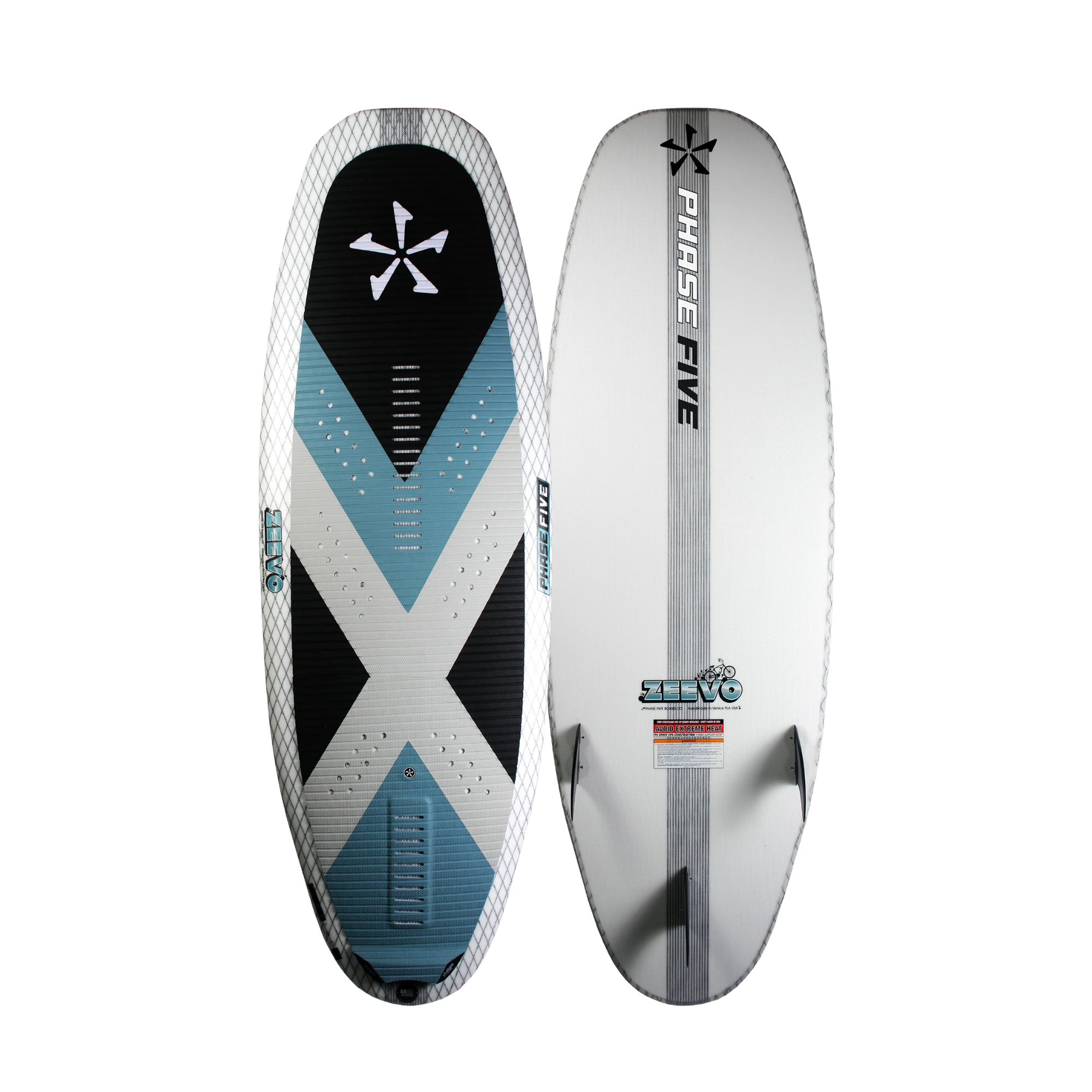 Phase Five Zeevo Wakesurfer - 70"