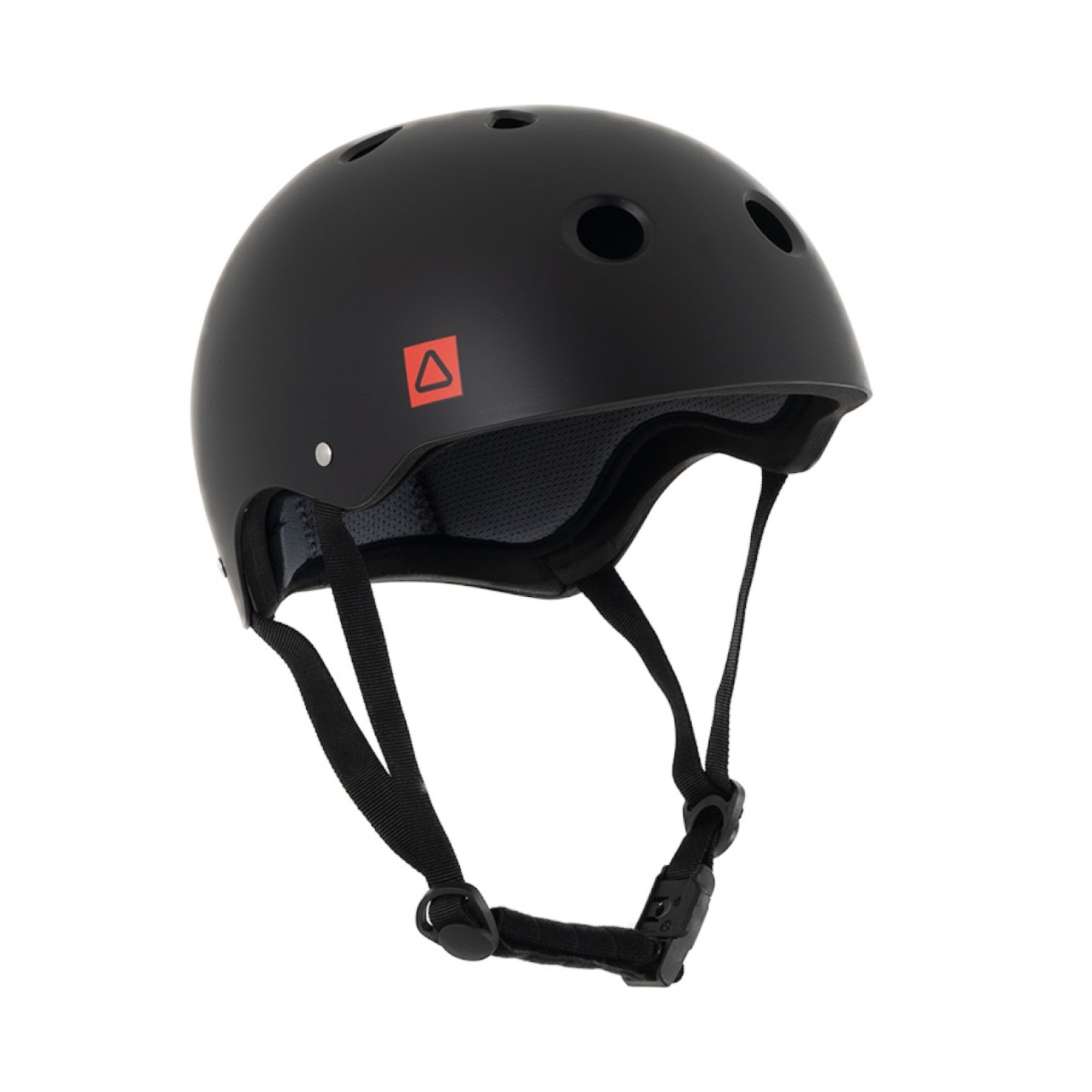 Follow Pro Helmet - Black