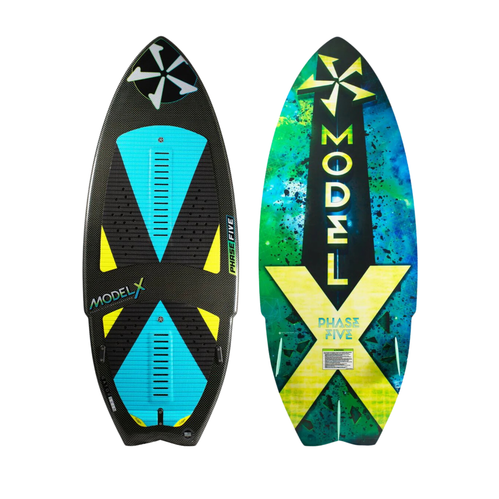 Phase Five Model X Wakesurfer - 53"