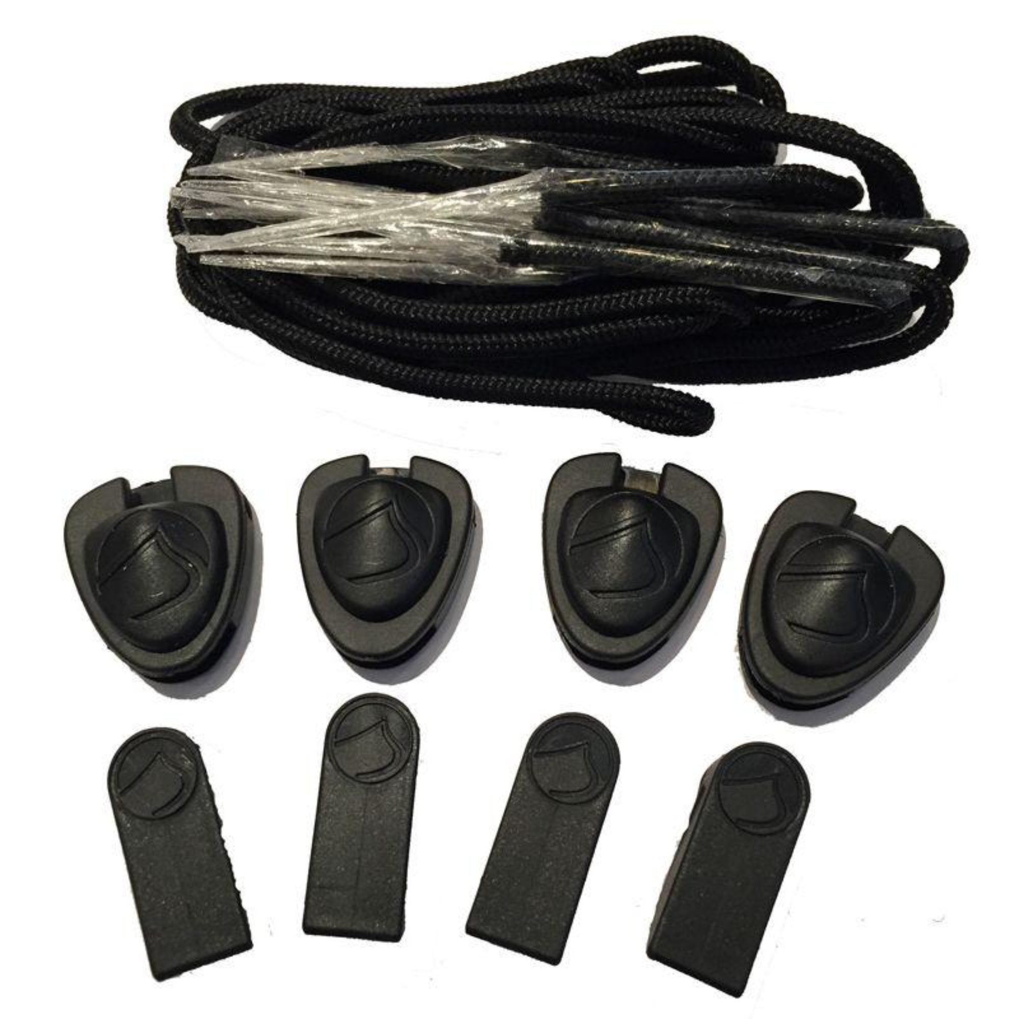 Liquid Force Lace Kit - Black