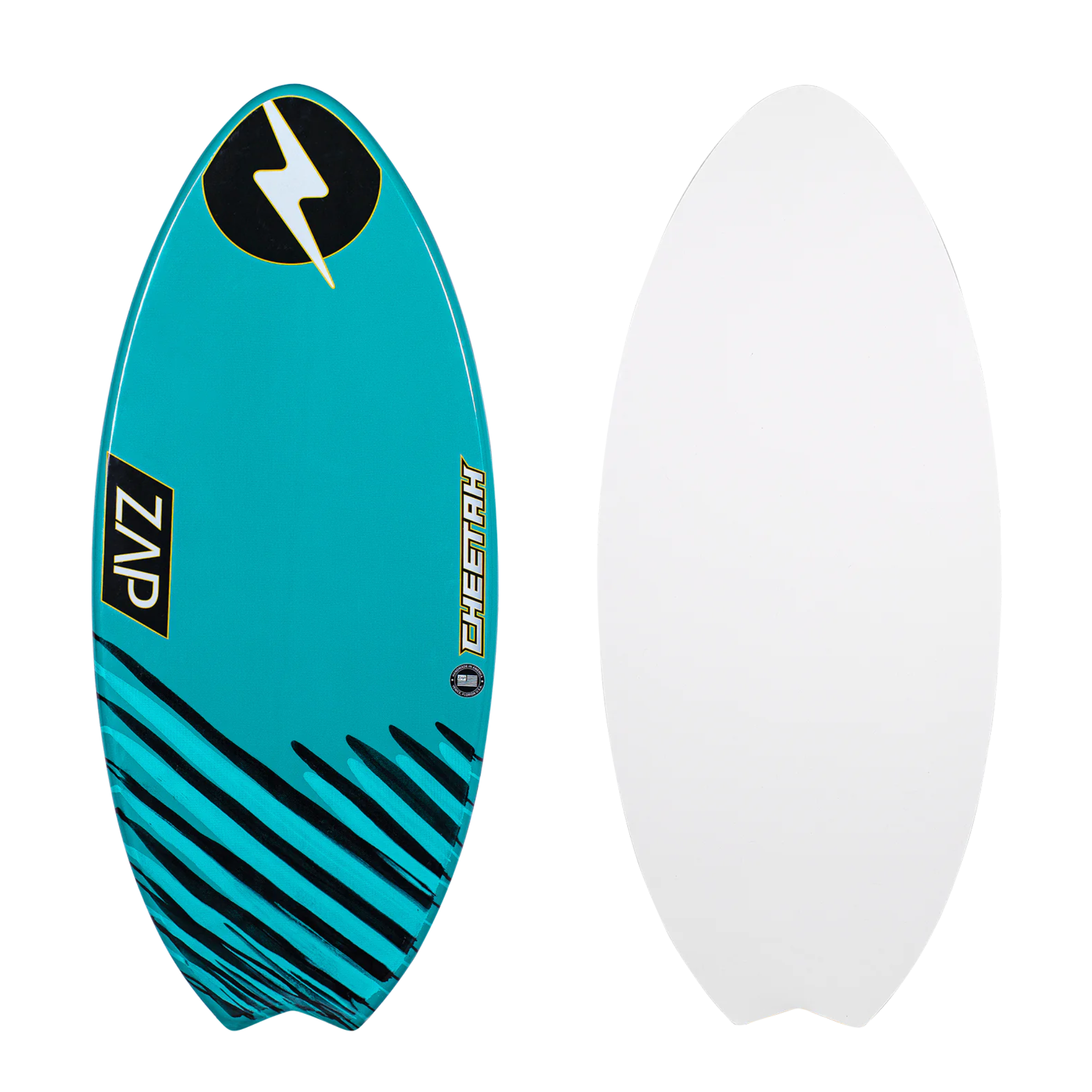 Zap Cheetah  45" C-Series Skimboard