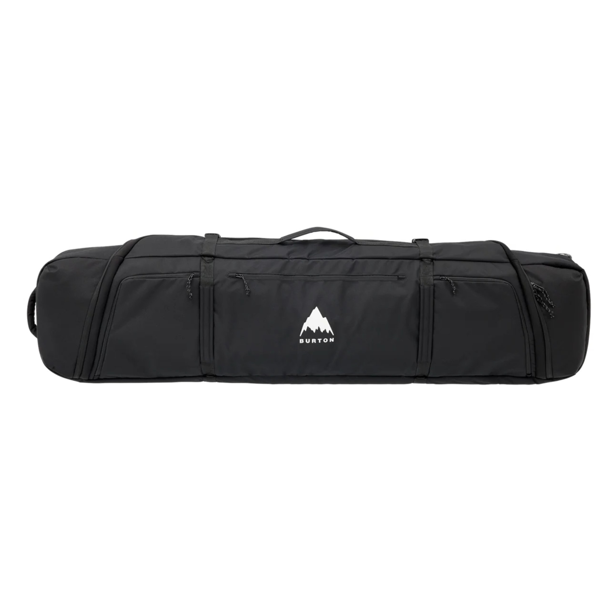 Burton Wheelie Flight Attendant Board Bag - True Black