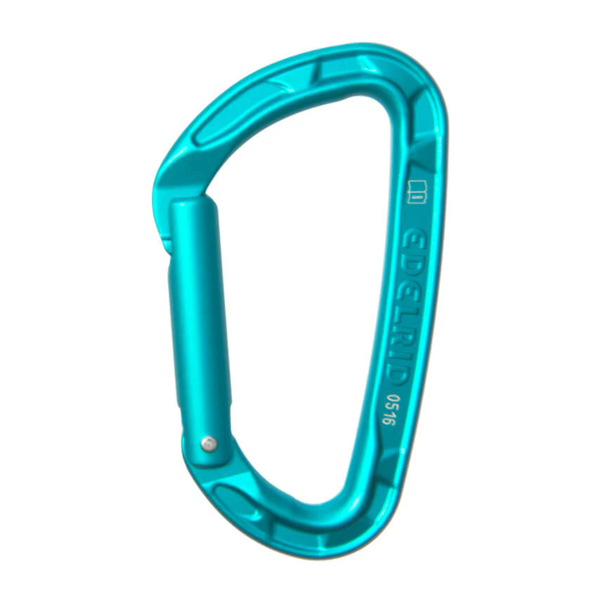 Edelrid Carabiner - Pure Straight II - Ice Mint