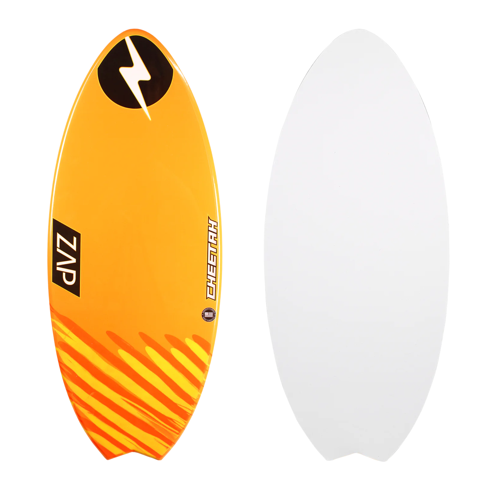 Zap Cheetah 48" C-Series Skimboard