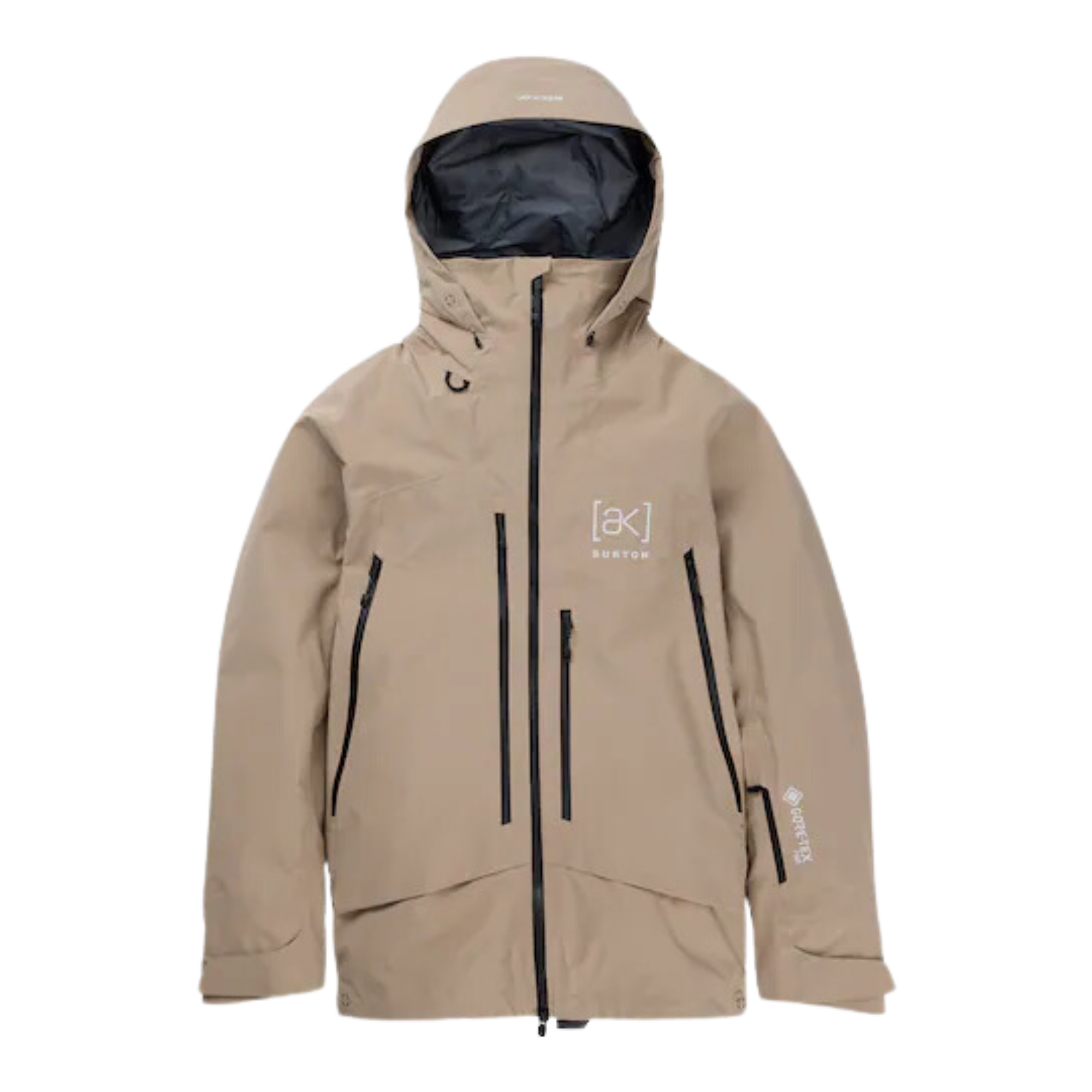 Burton [ak] Men's Acamar GORE-TEX Pro 3L Jacket - Summit Taupe