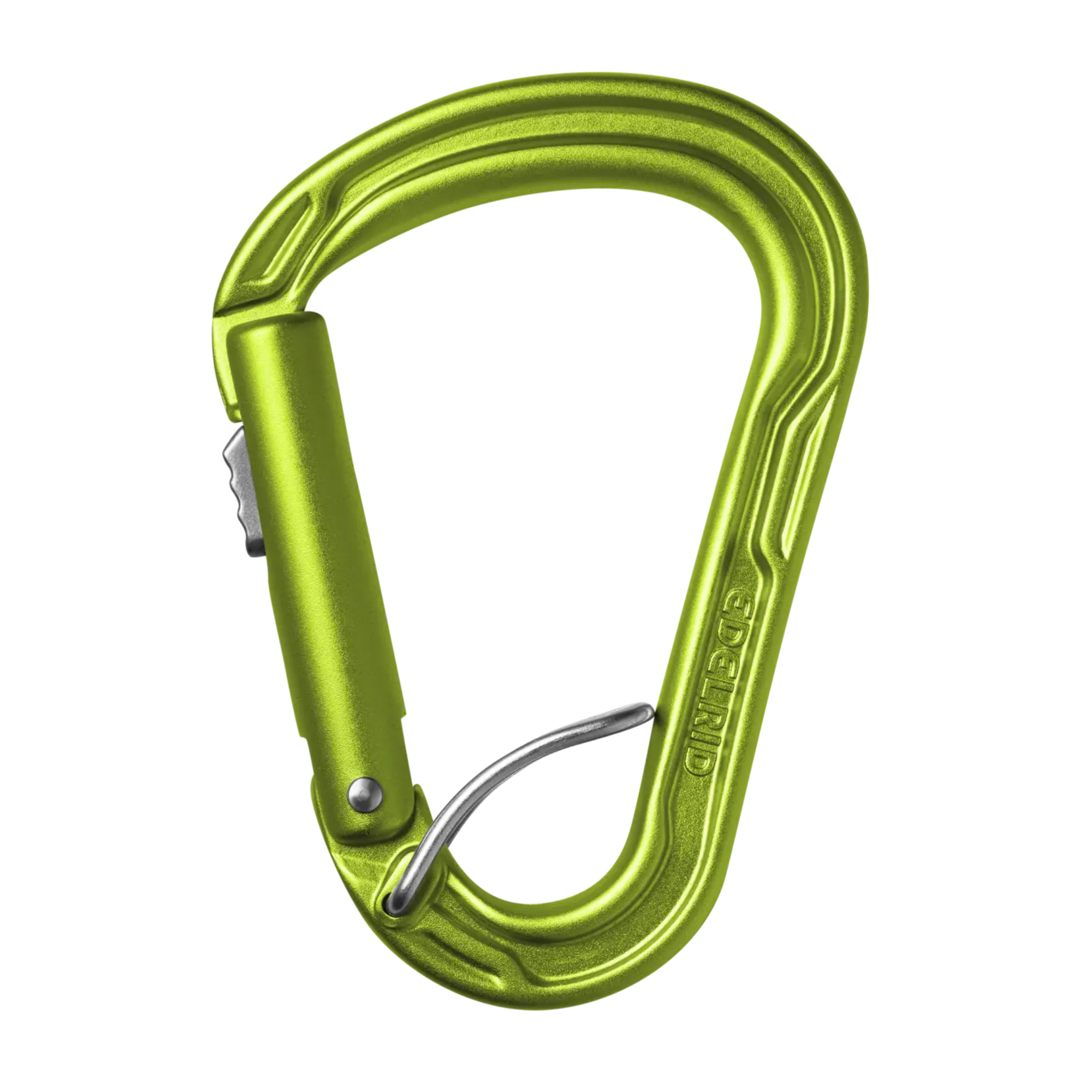 Edelirid Carabiner HMS Strike Slider FG II - Oasis